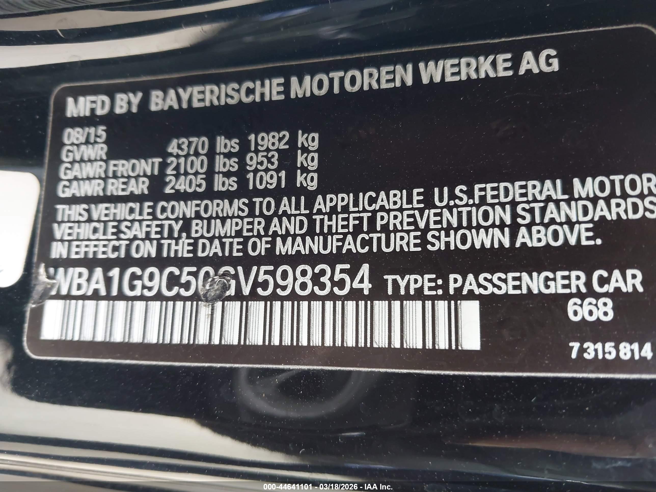 BMW 228I image 9