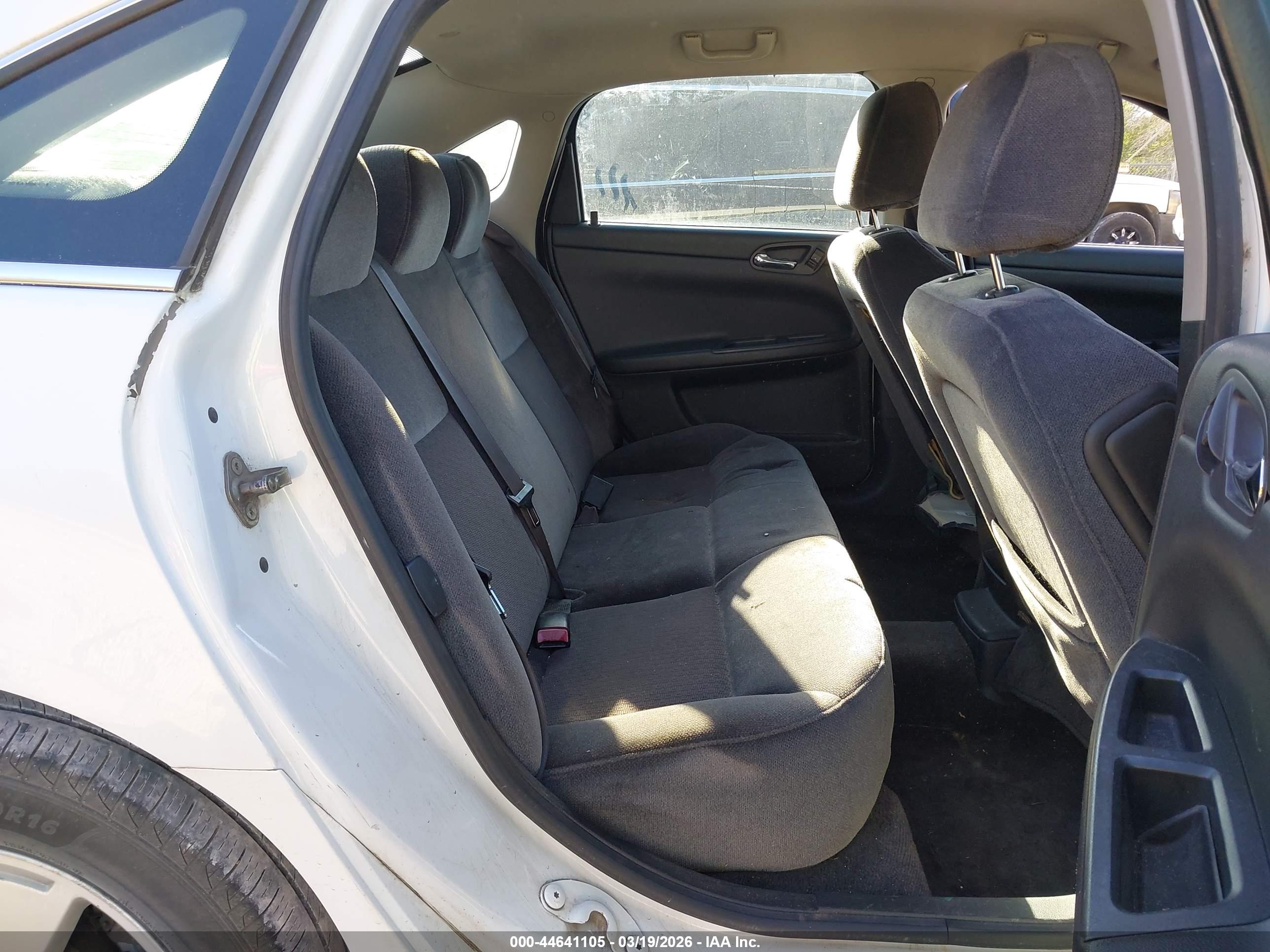 CHEVROLET IMPALA image 8