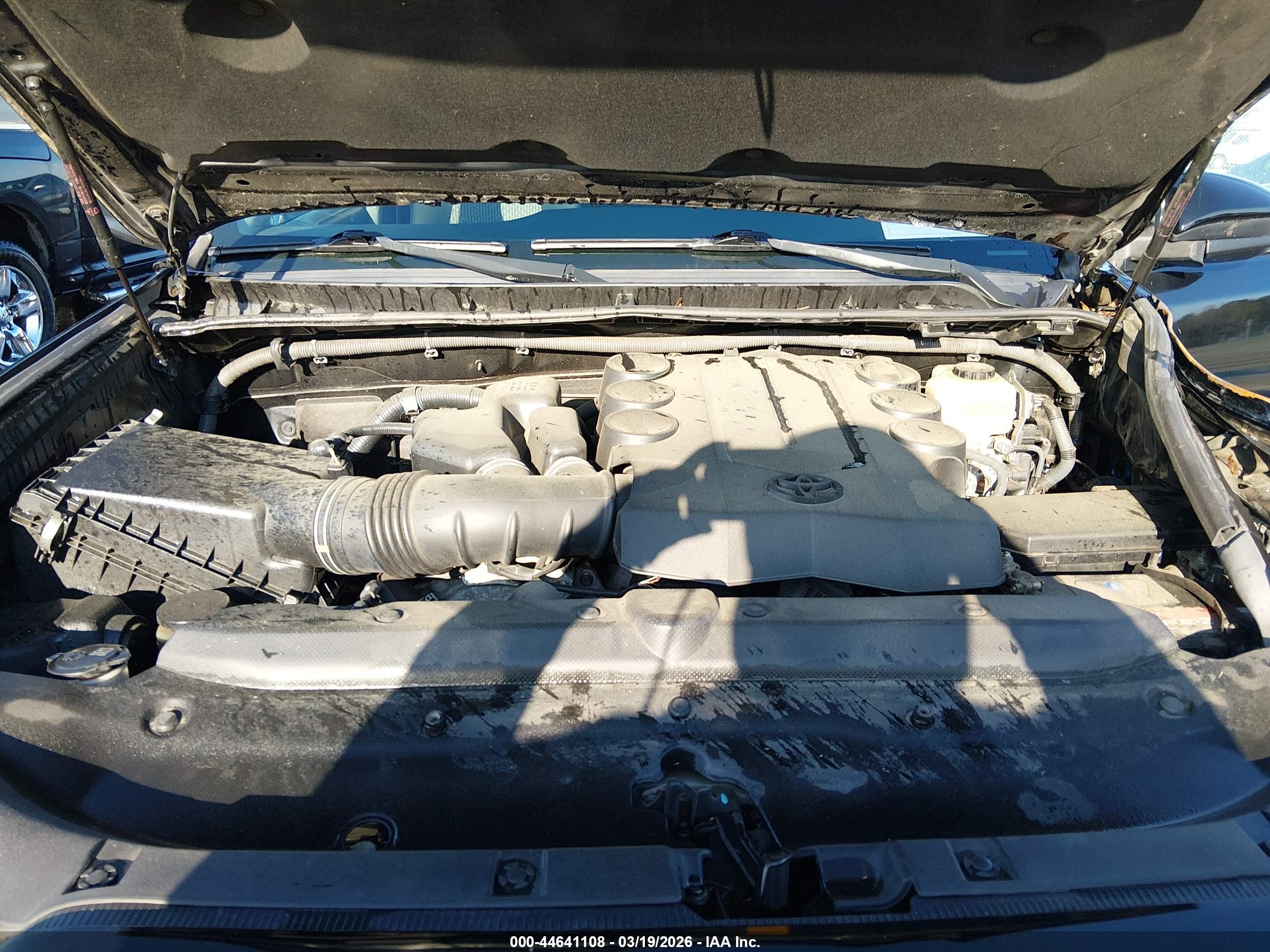 TOYOTA 4RUNNER image 10