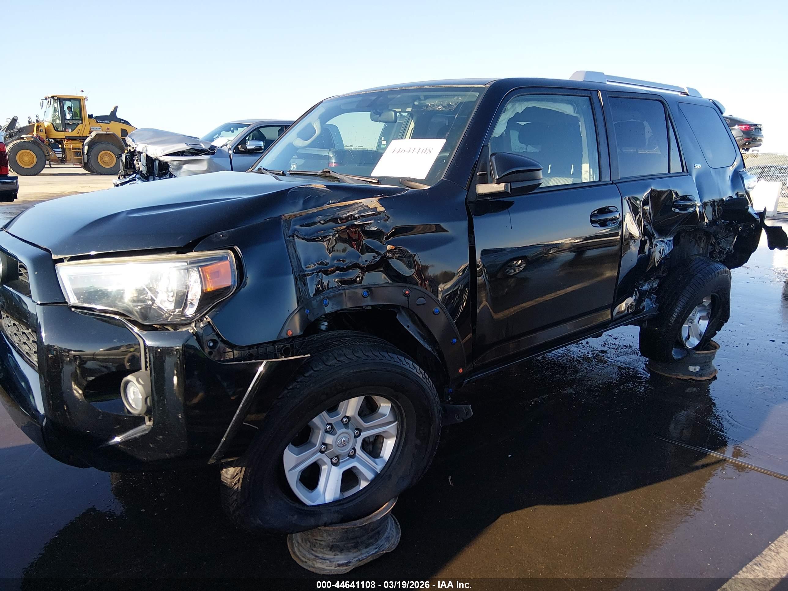 TOYOTA 4RUNNER image 6