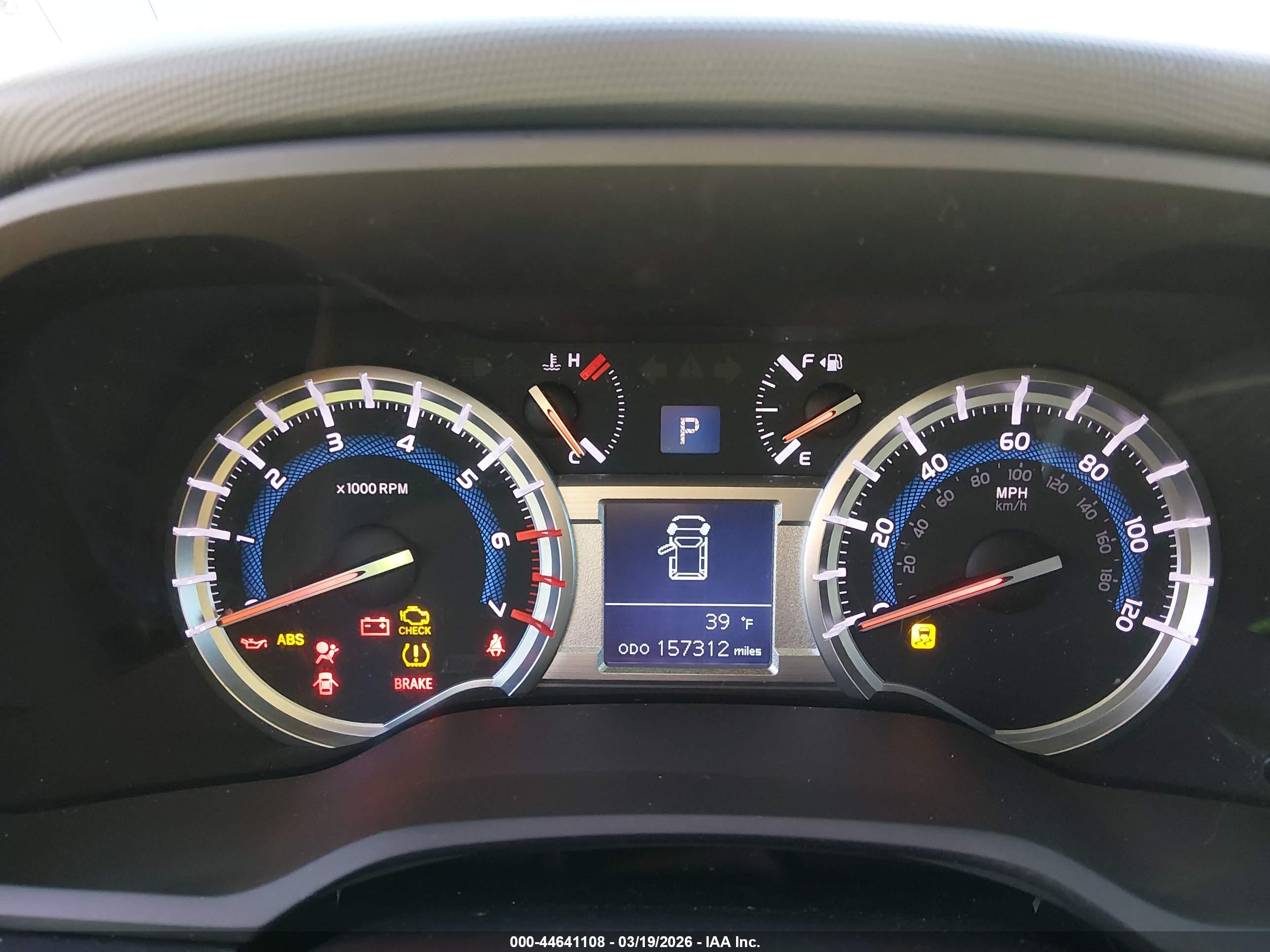 TOYOTA 4RUNNER image 7
