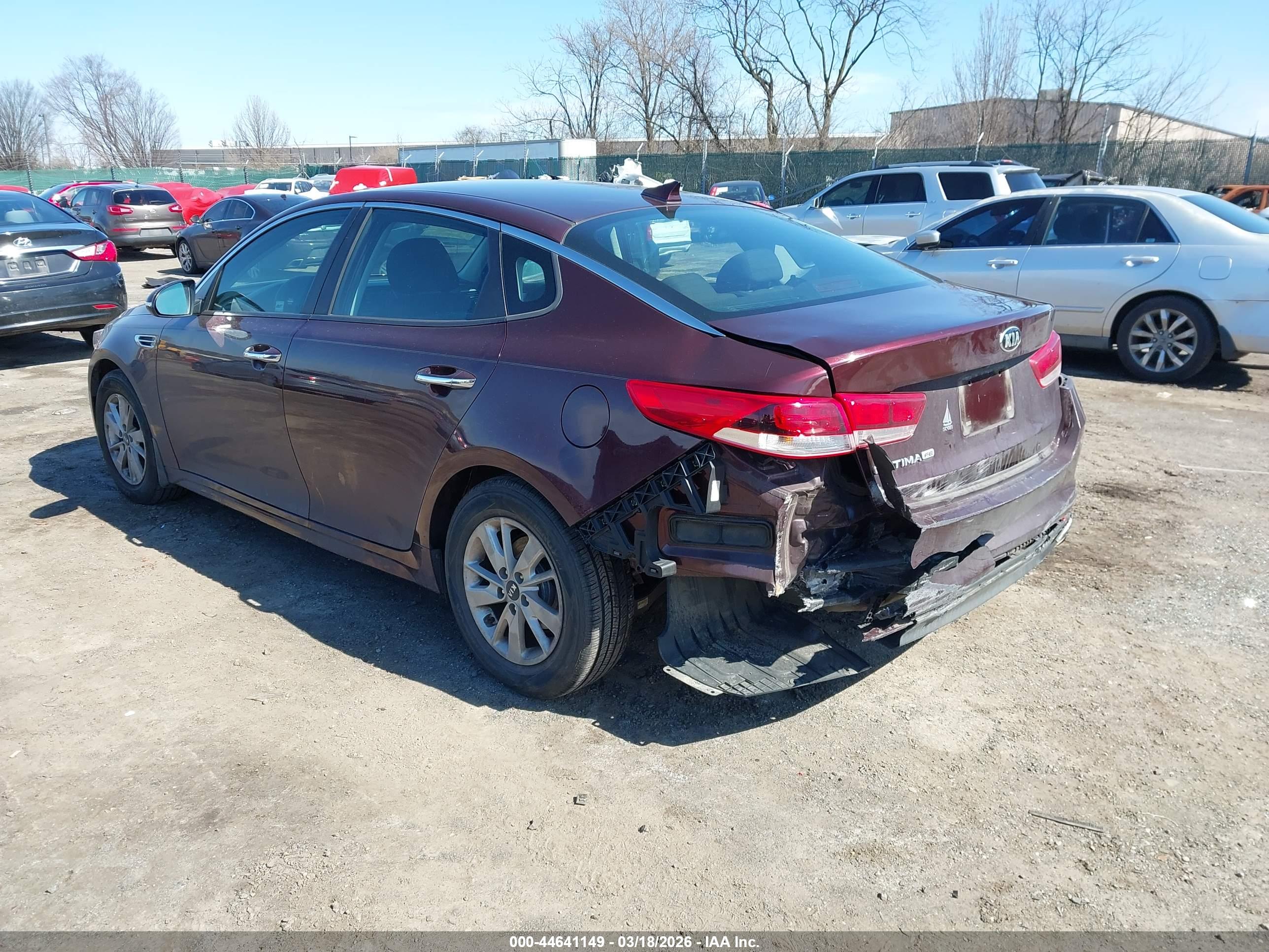 KIA OPTIMA image 3