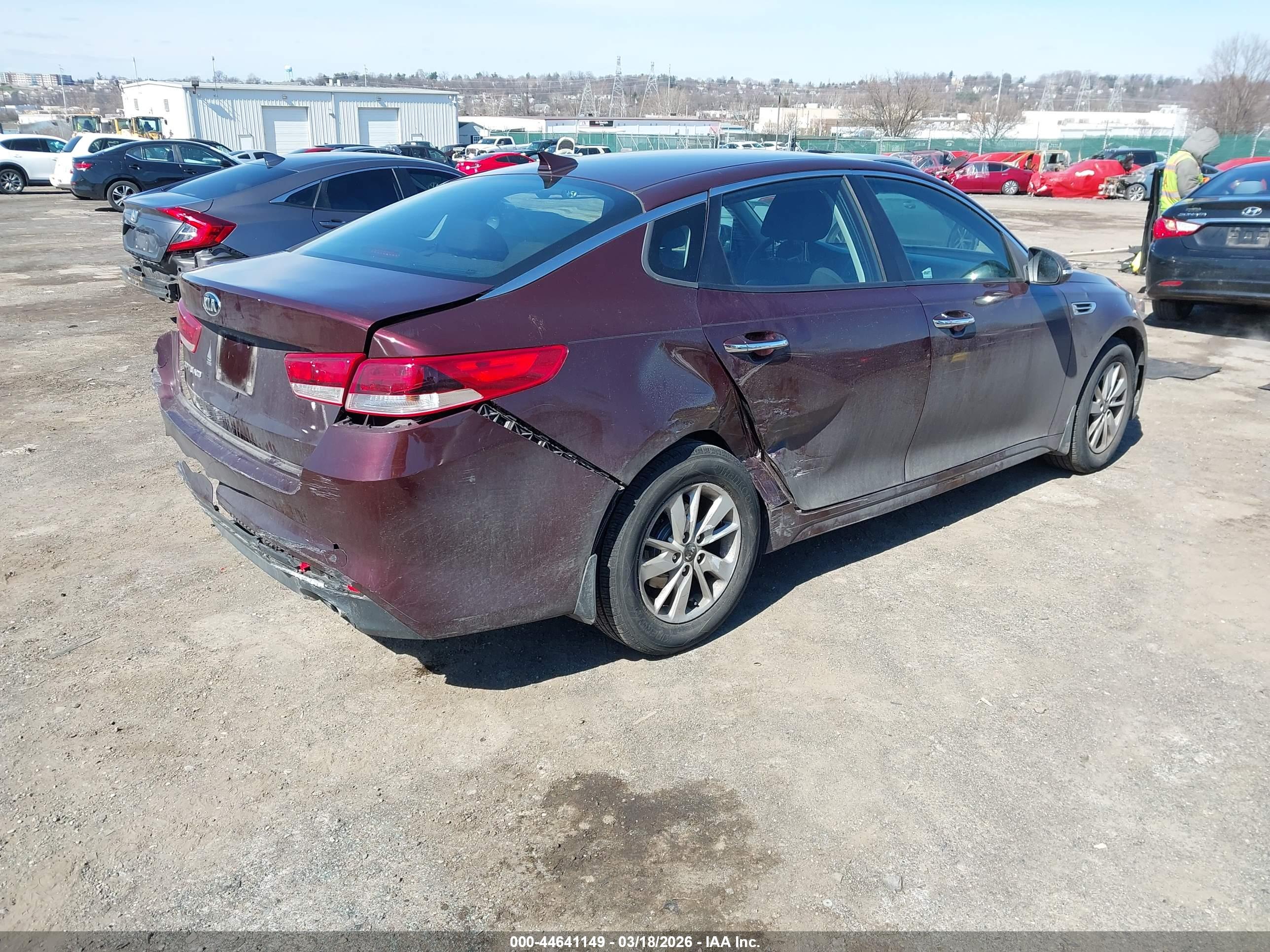 KIA OPTIMA image 4