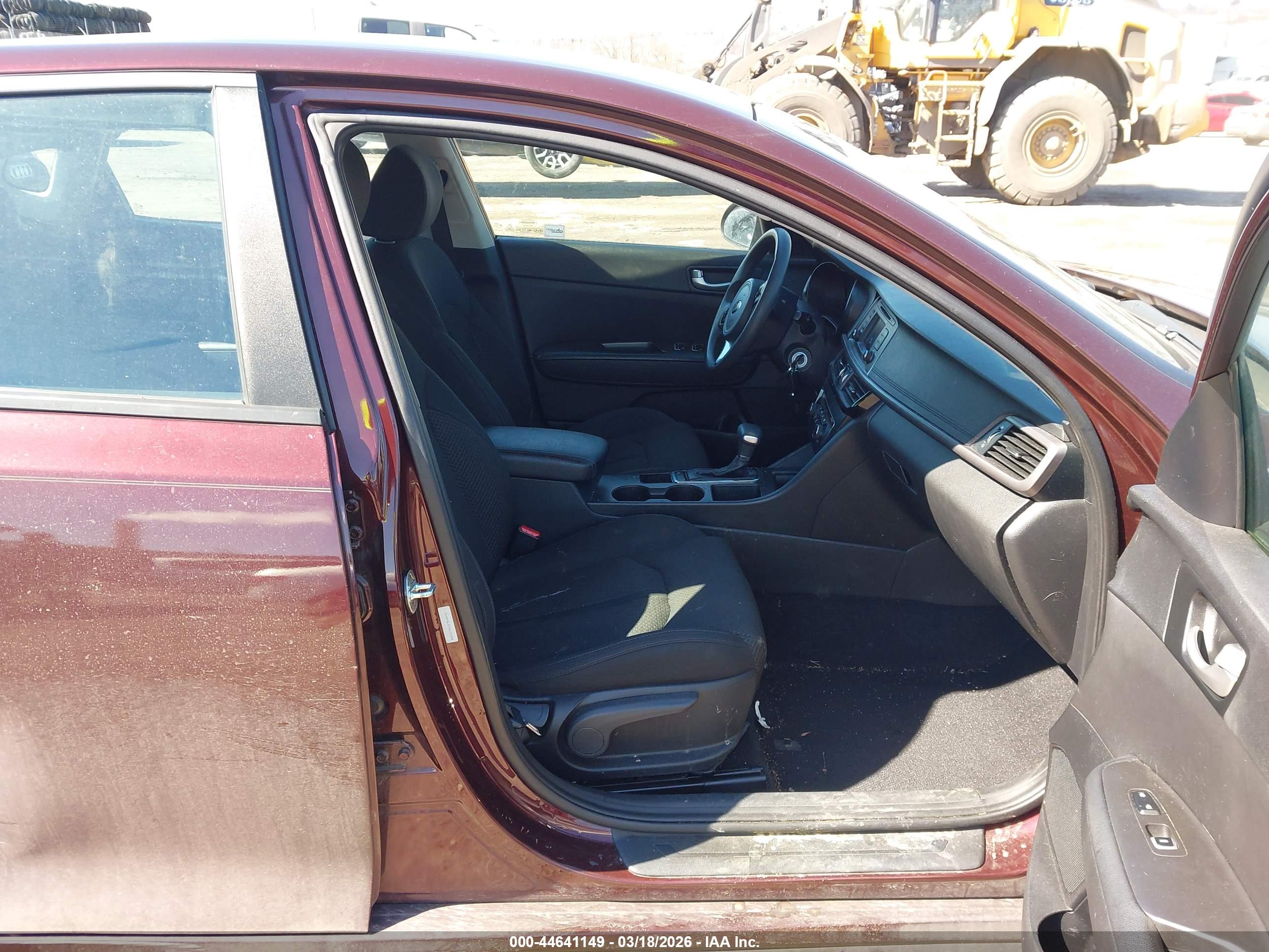 KIA OPTIMA image 5