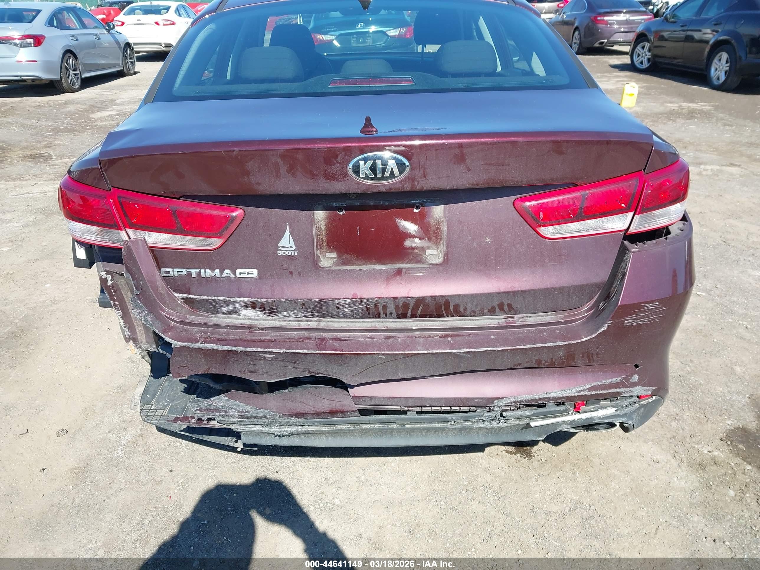 KIA OPTIMA image 6