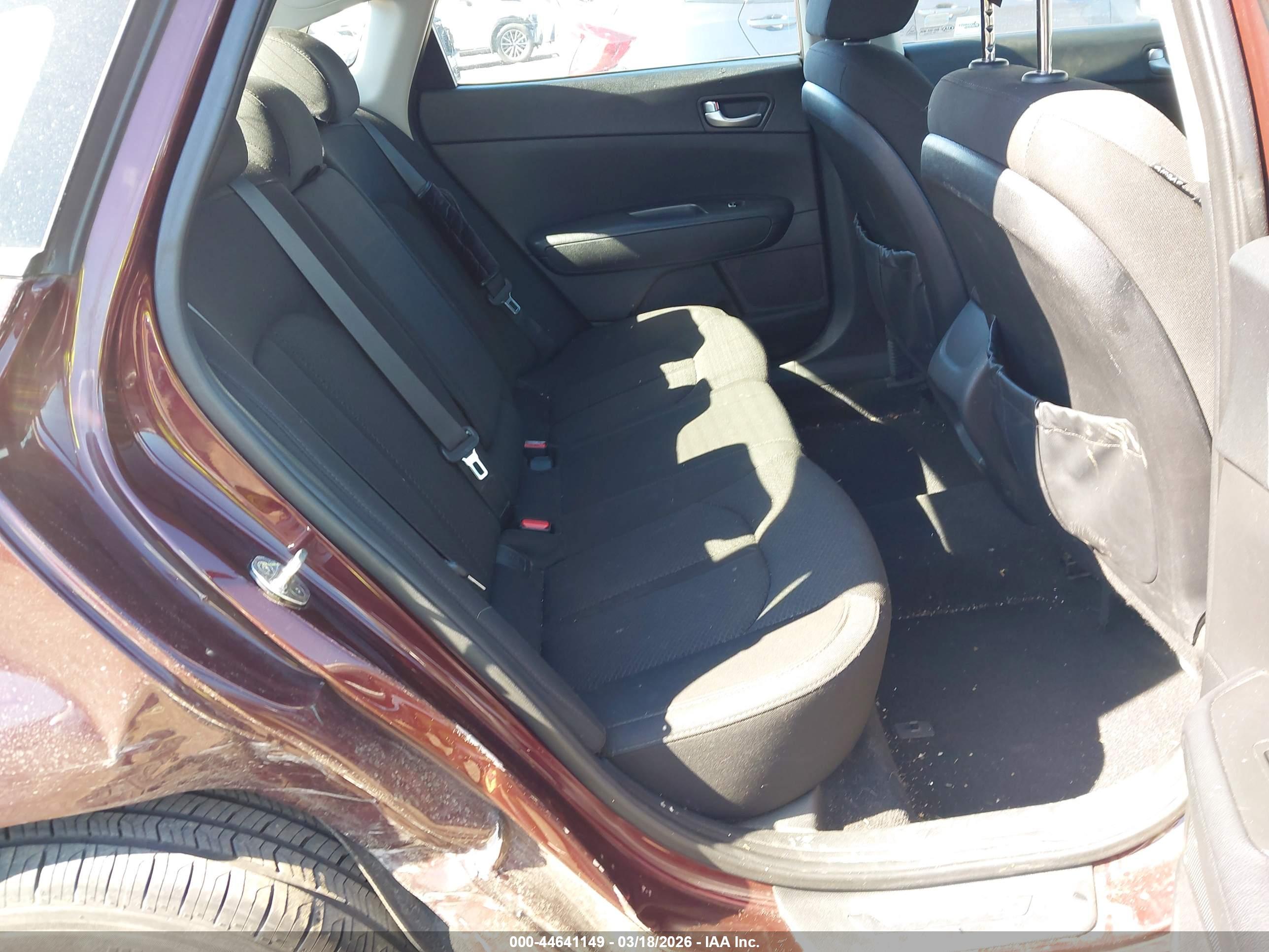 KIA OPTIMA image 8