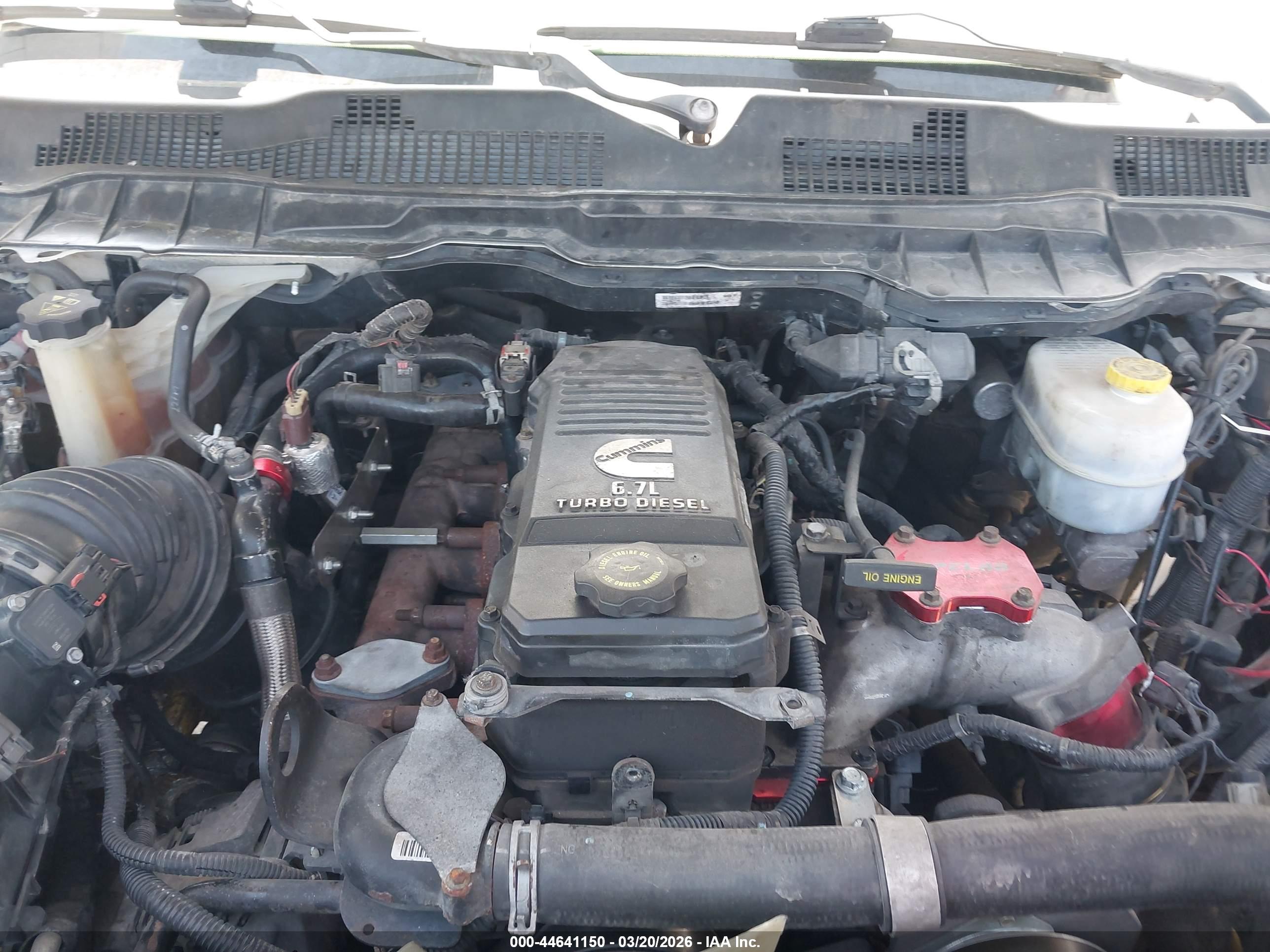 RAM 3500 image 10