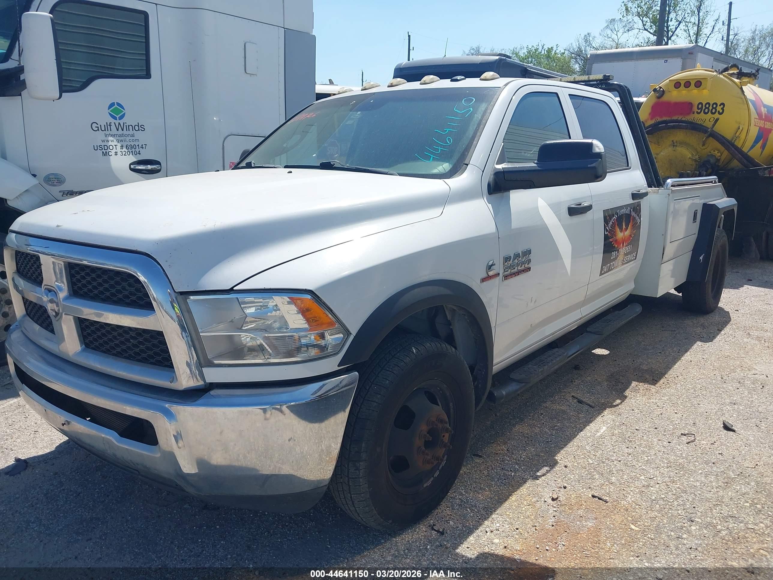 RAM 3500 image 2