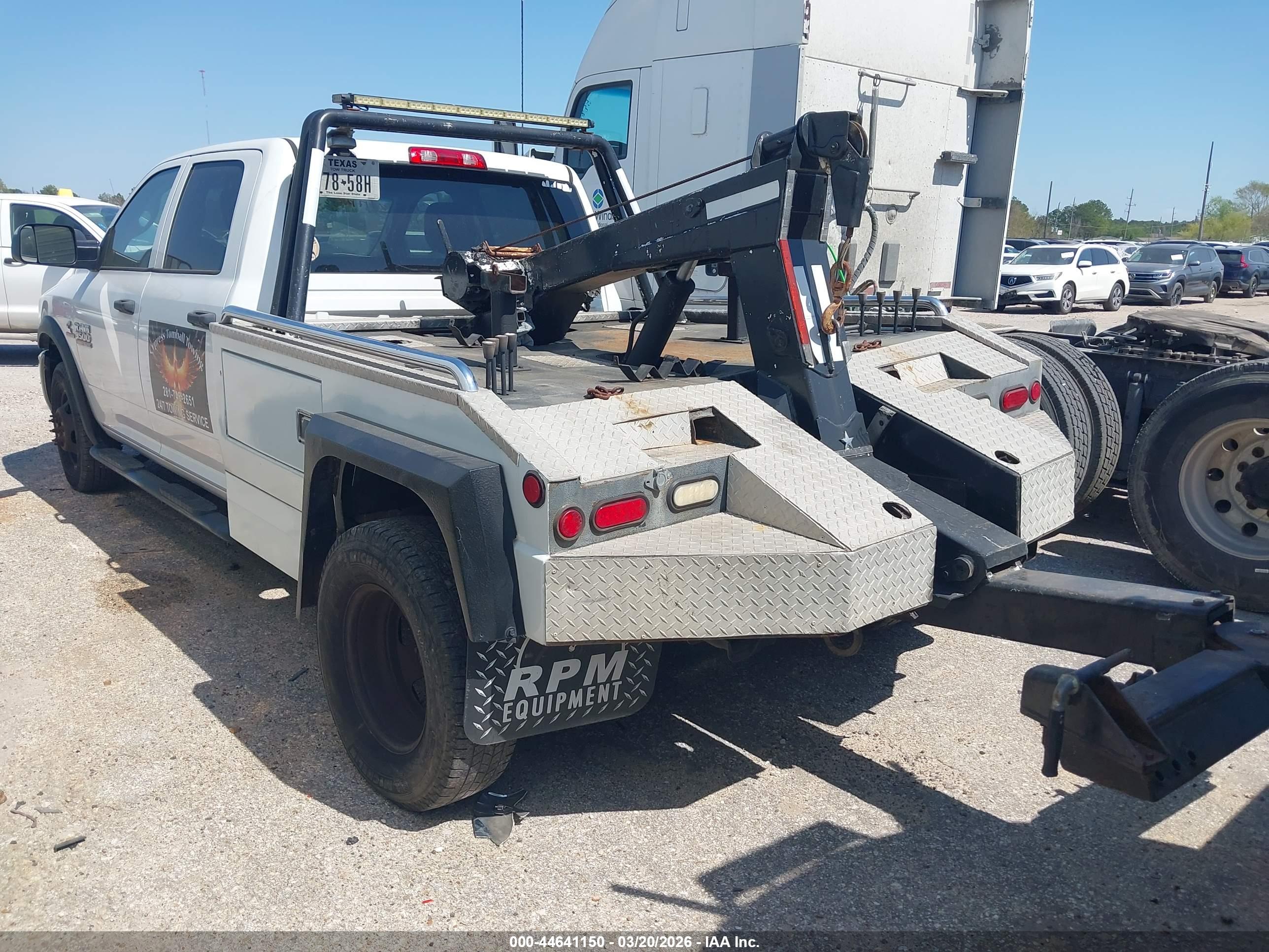 RAM 3500 image 3