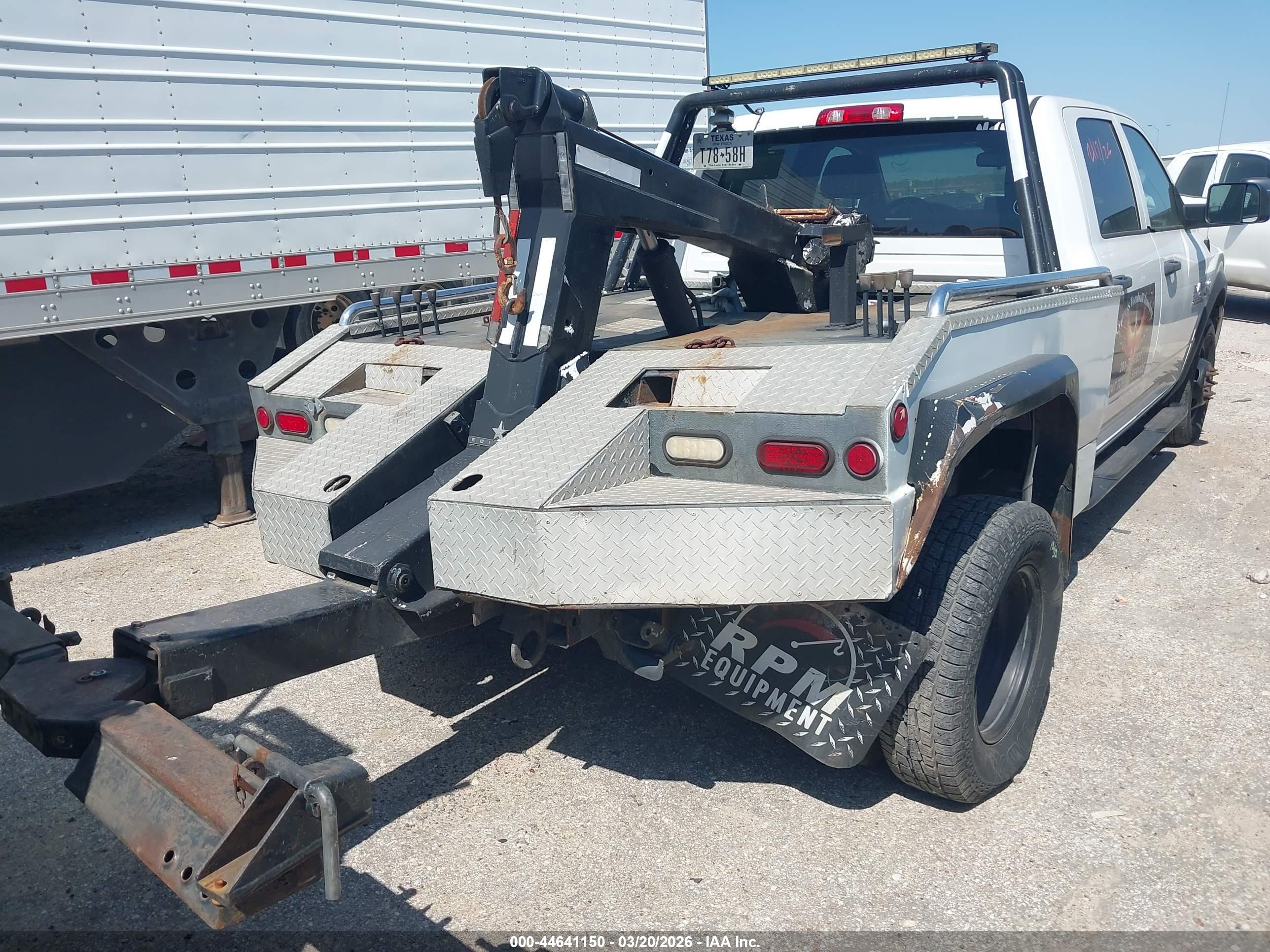 RAM 3500 image 4