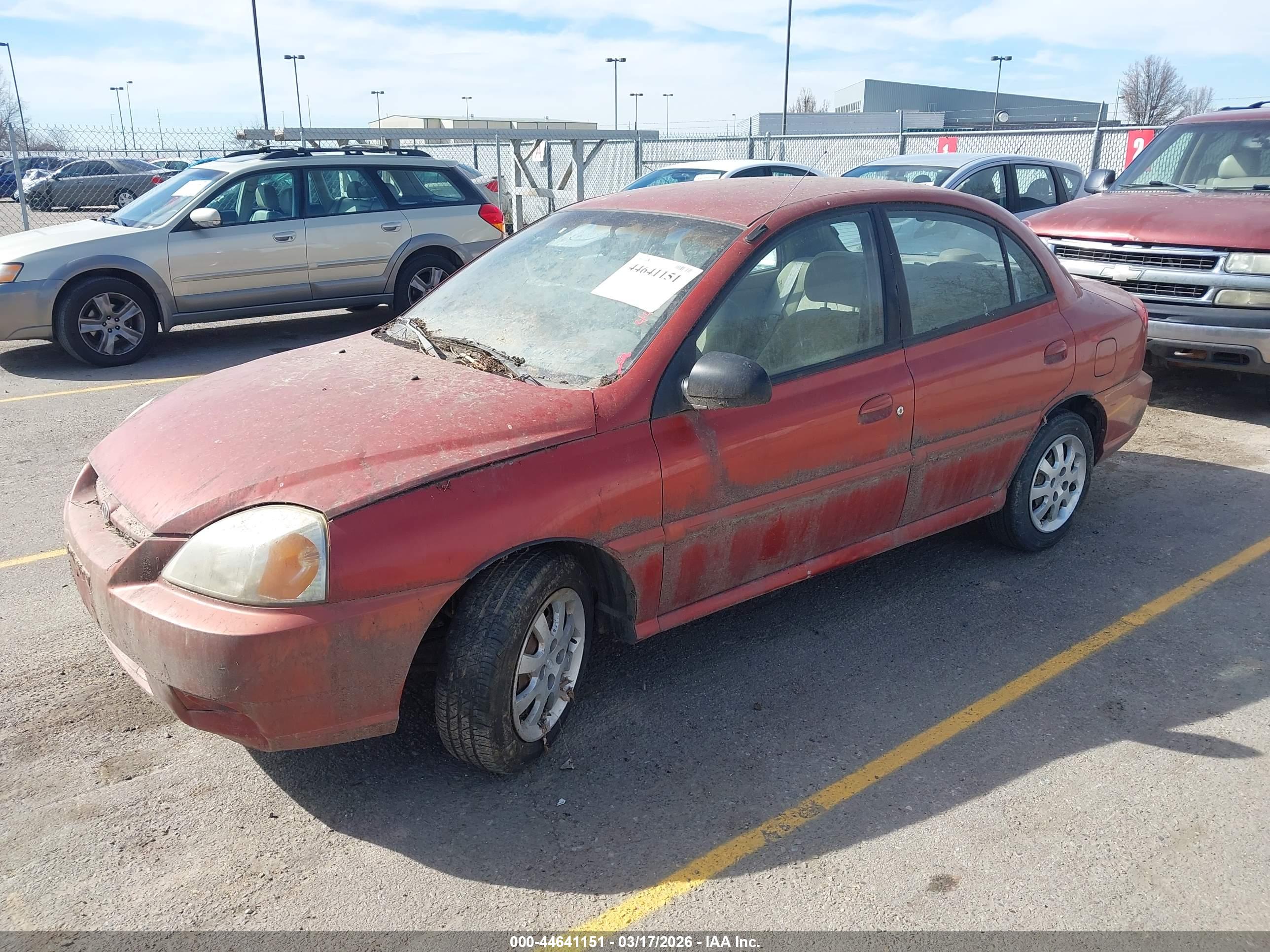KIA RIO image 2