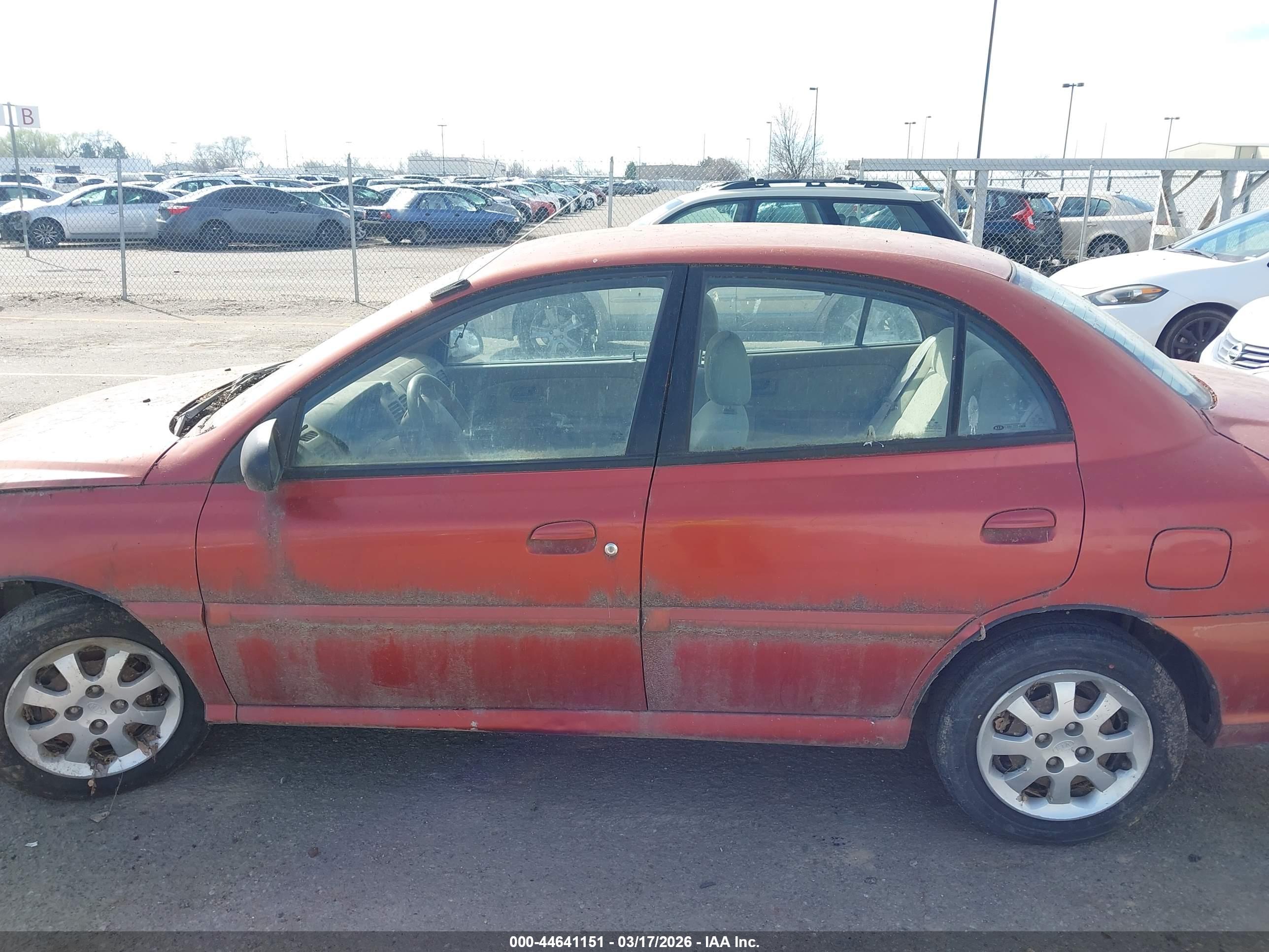 KIA RIO image 6