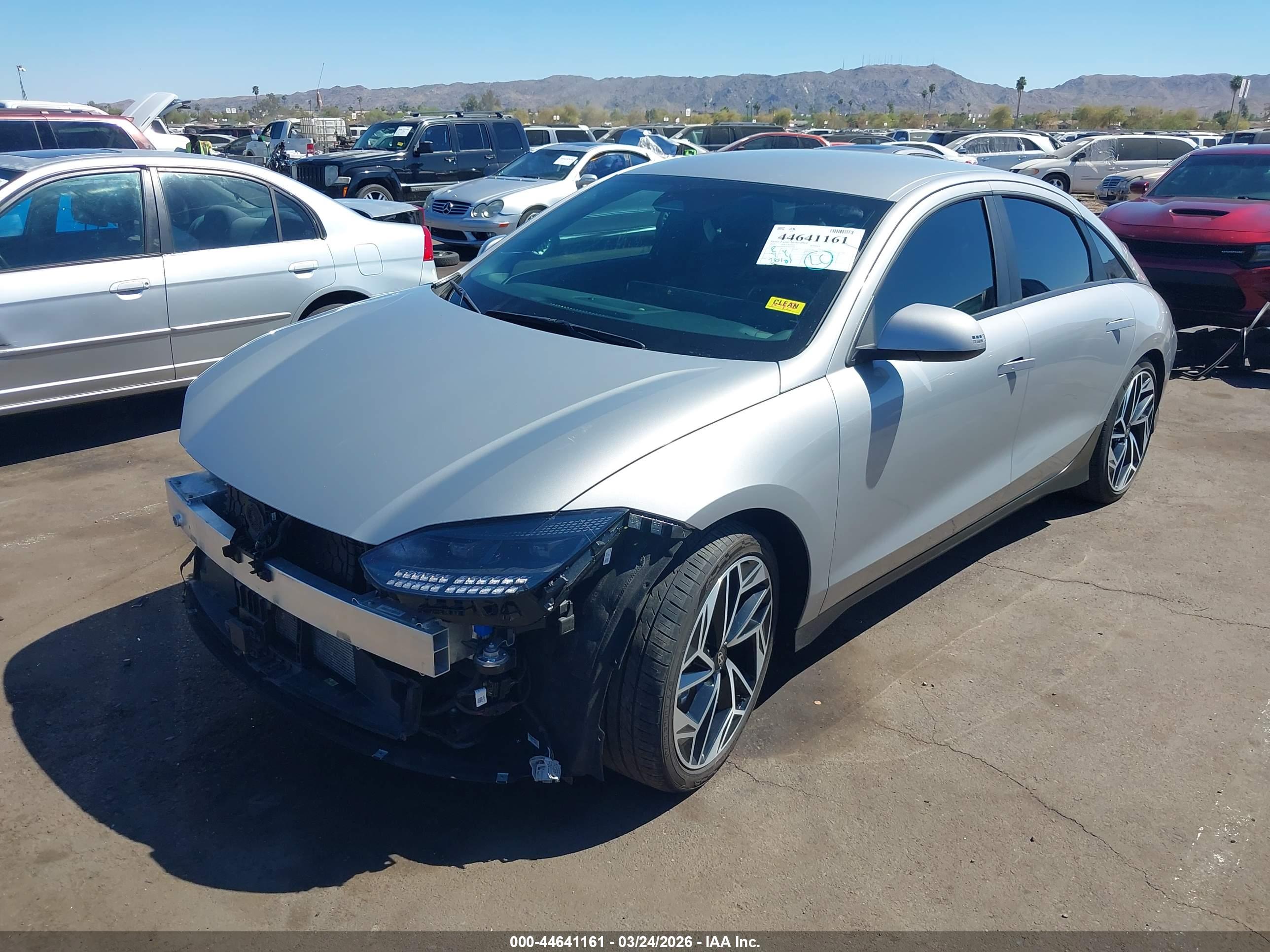 HYUNDAI IONIQ image 2