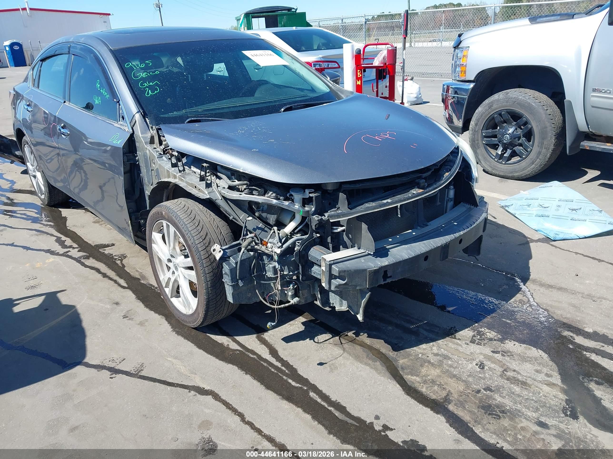 NISSAN ALTIMA image 6