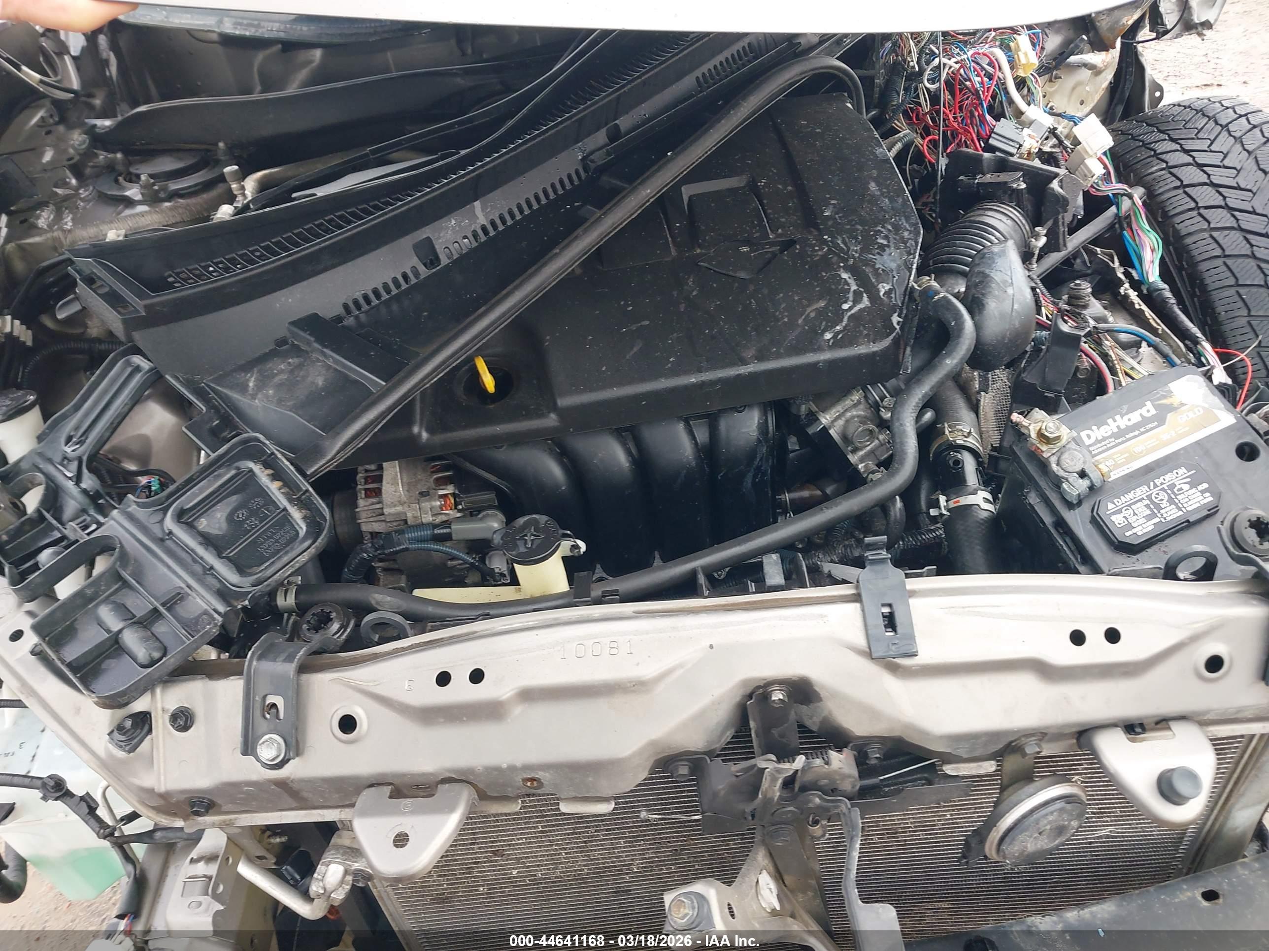 TOYOTA COROLLA image 10
