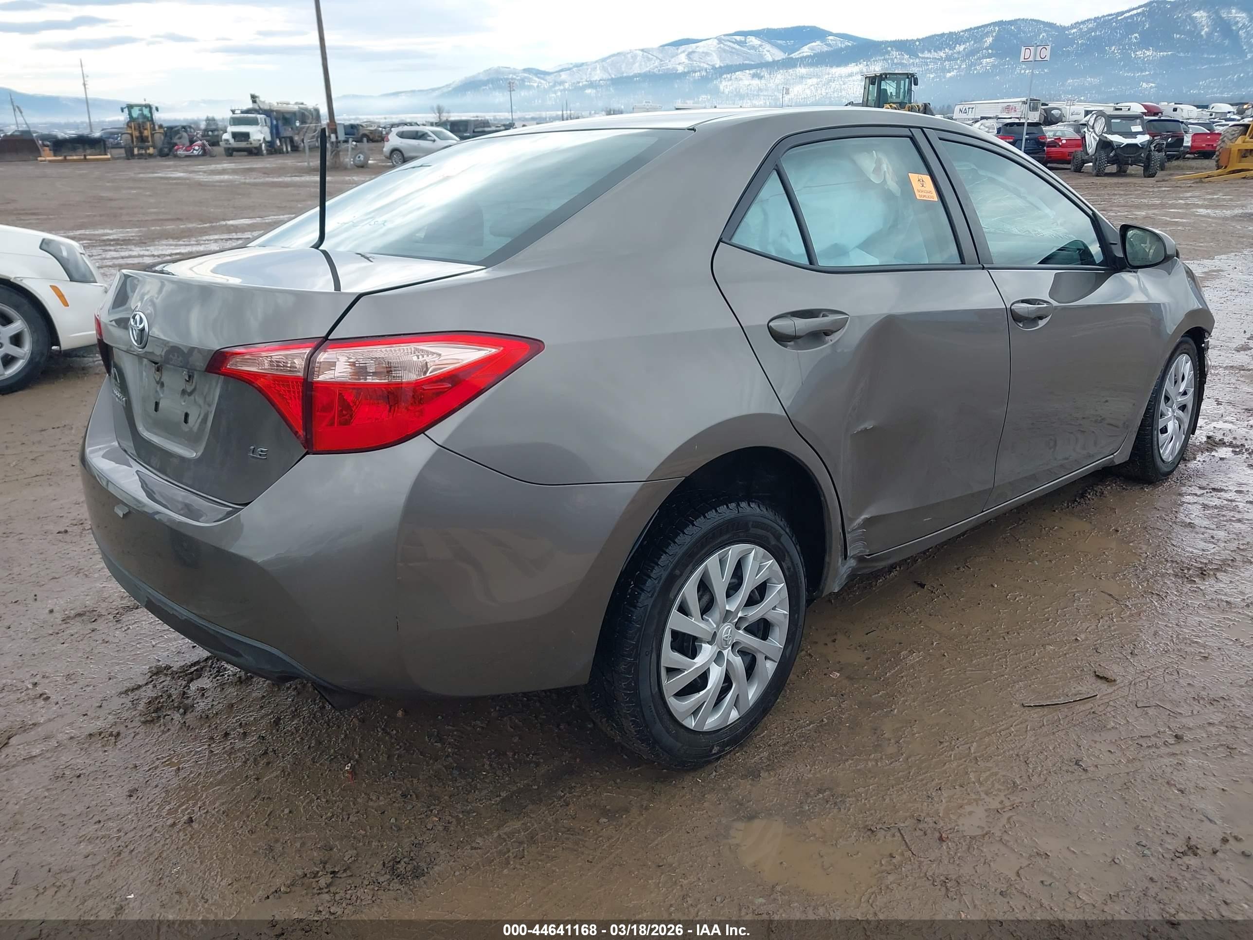 TOYOTA COROLLA image 4