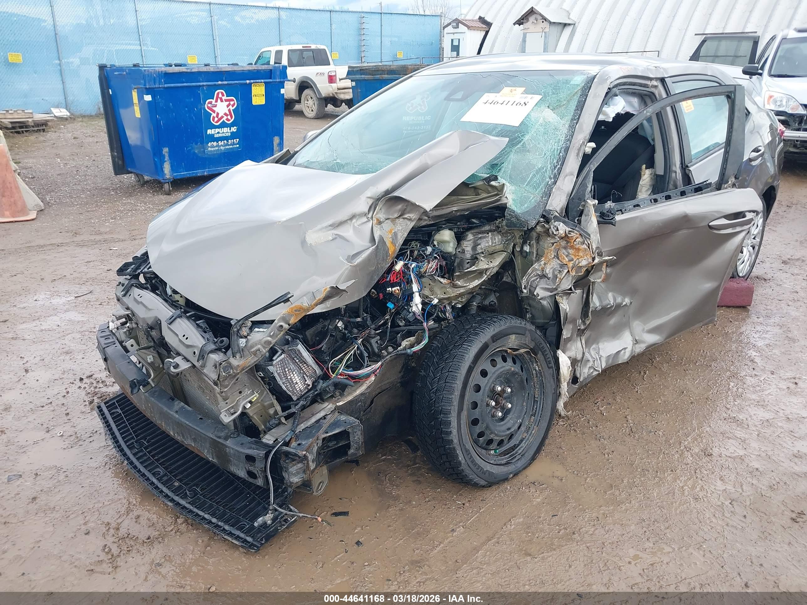 TOYOTA COROLLA image 6