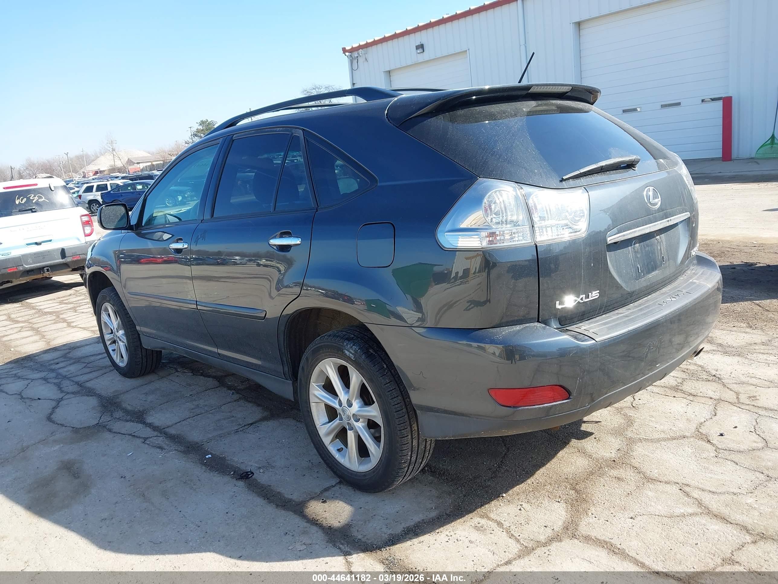 LEXUS RX image 3