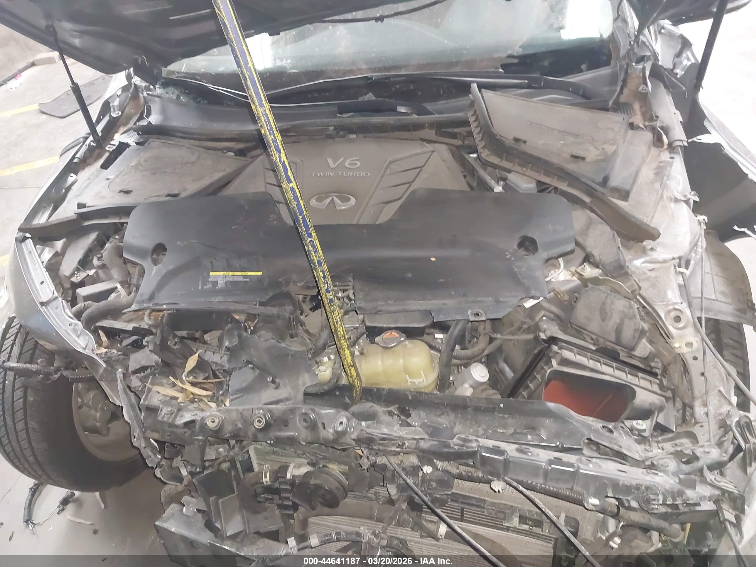 INFINITI Q50 image 10