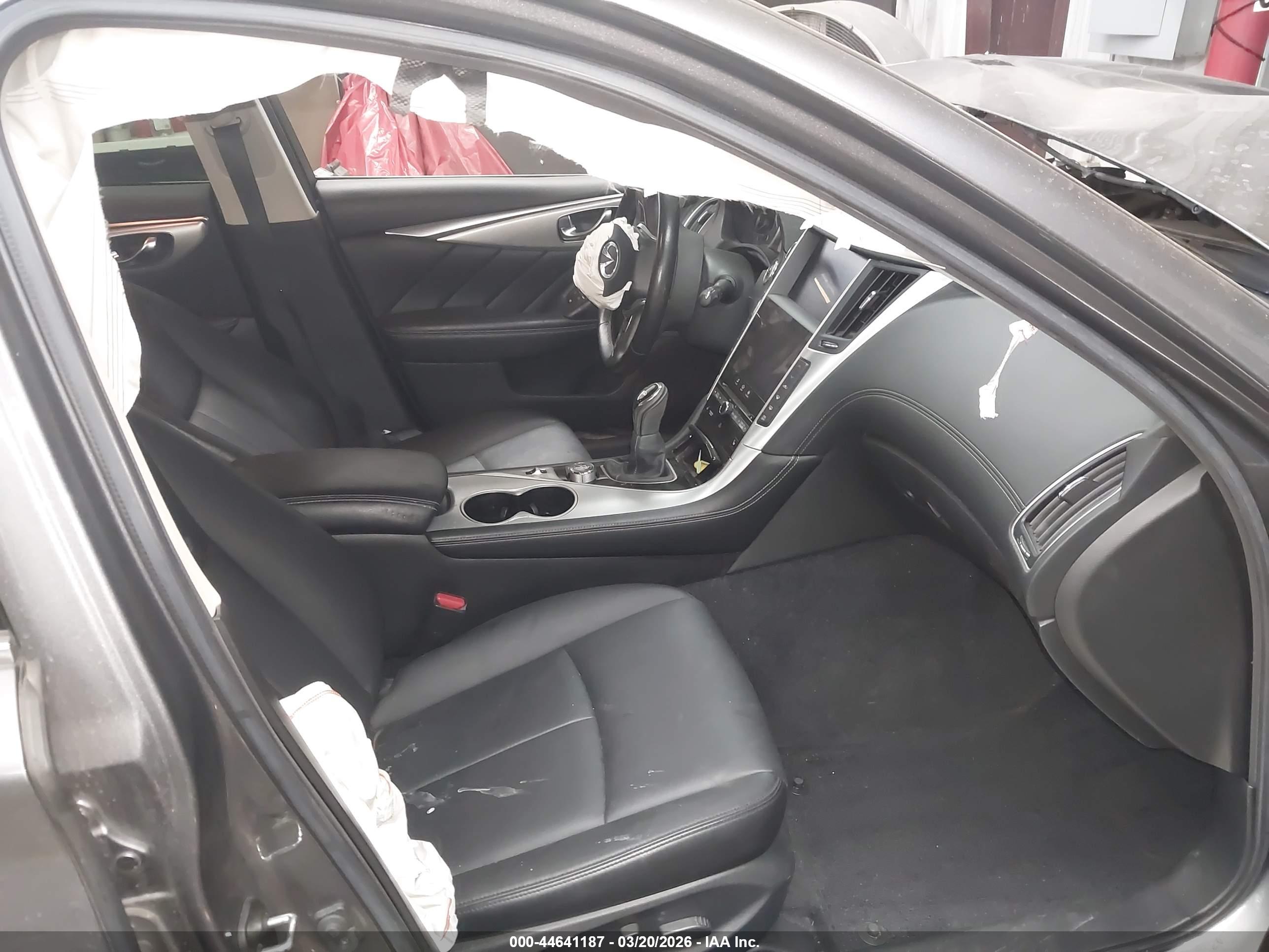 INFINITI Q50 image 5