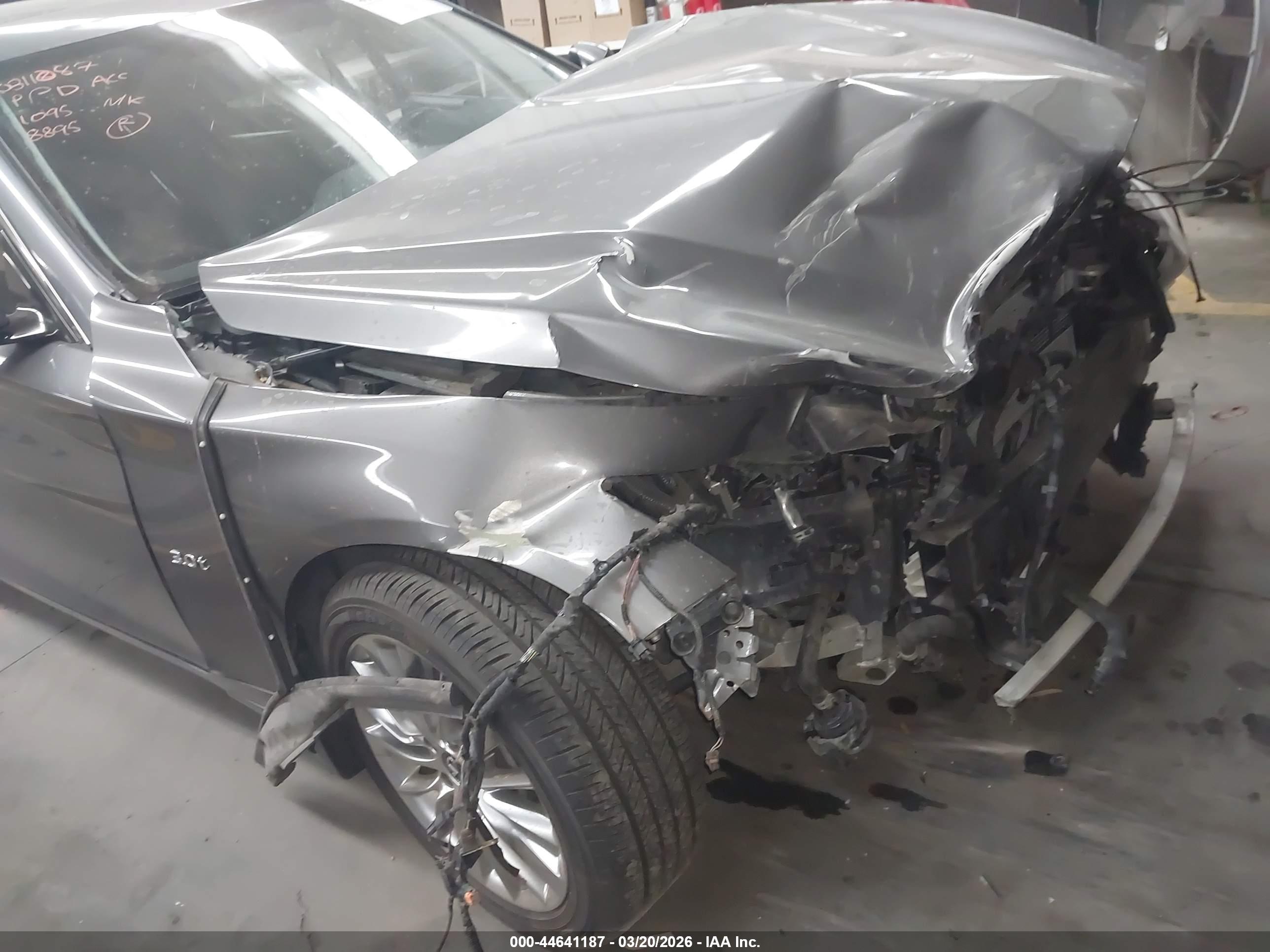 INFINITI Q50 image 6