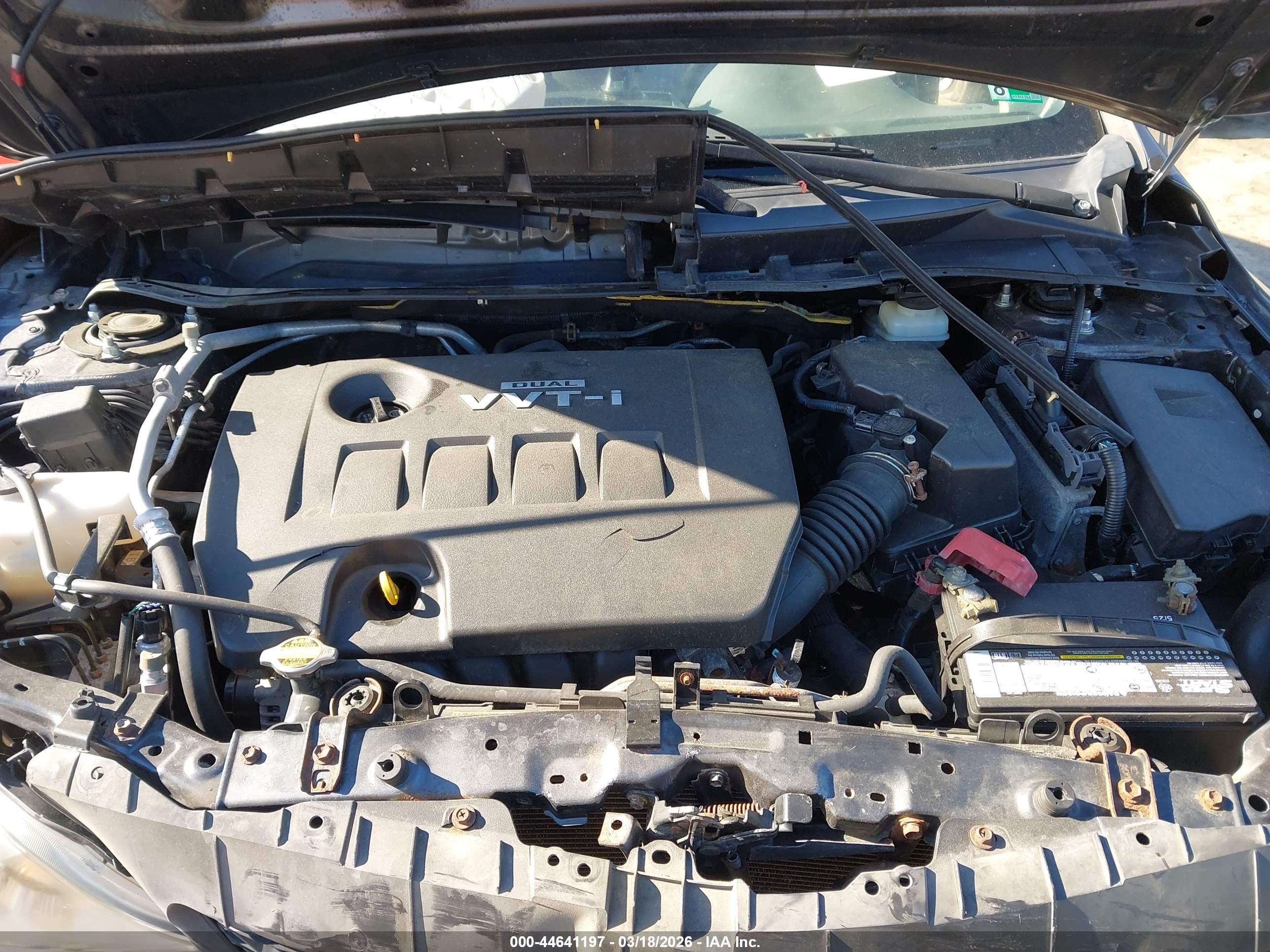 TOYOTA COROLLA image 10