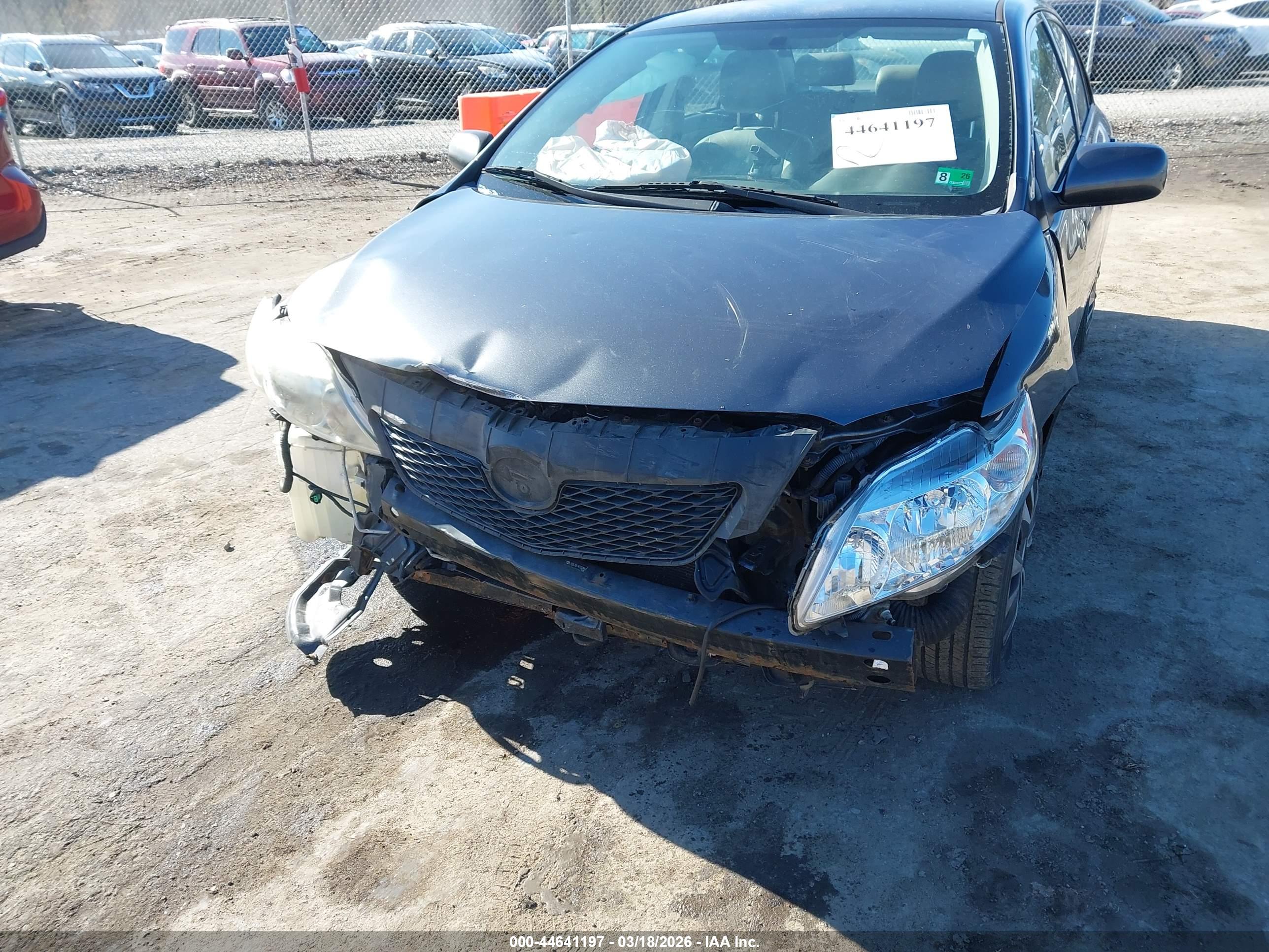 TOYOTA COROLLA image 6