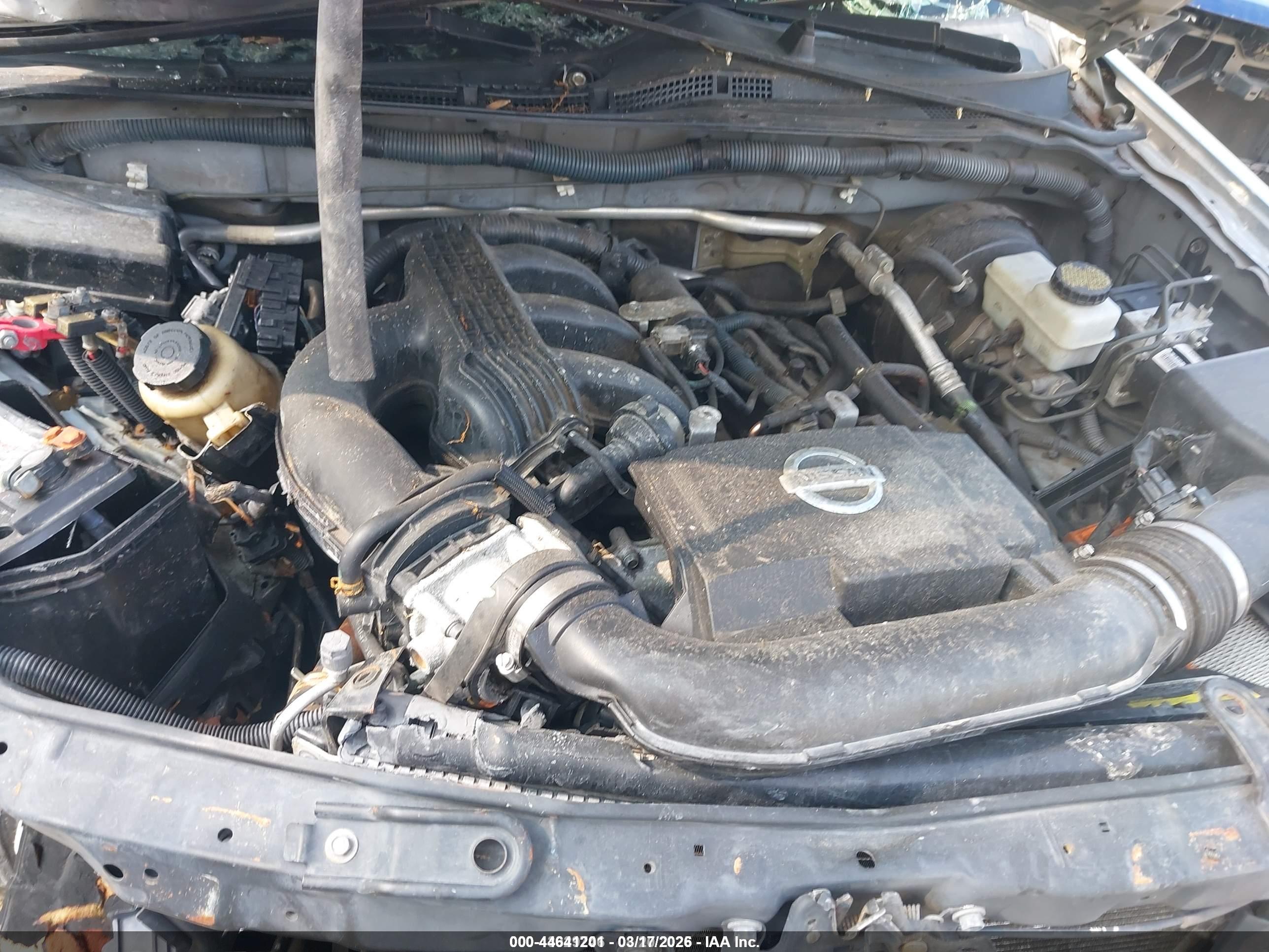 NISSAN XTERRA image 10