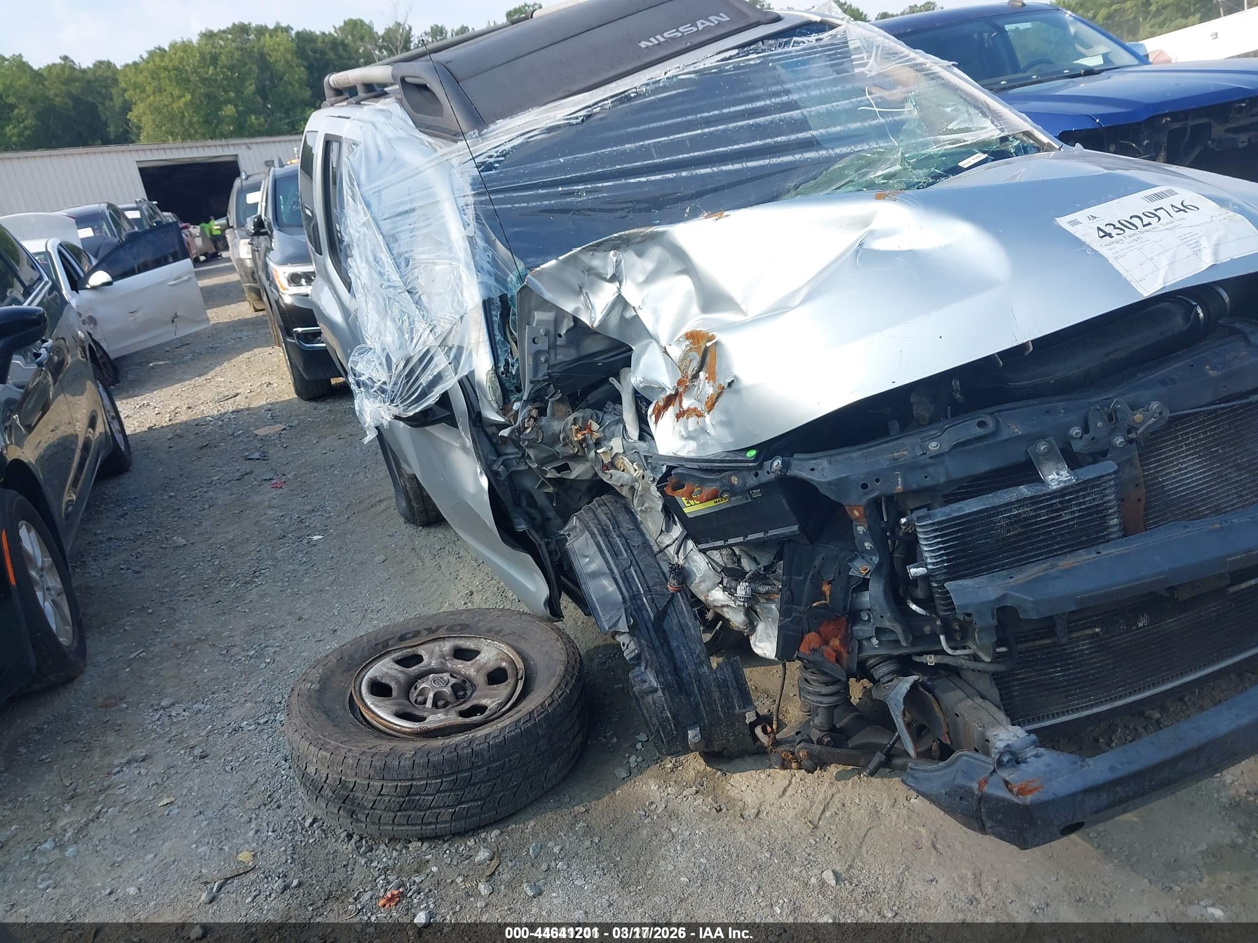 NISSAN XTERRA image 6