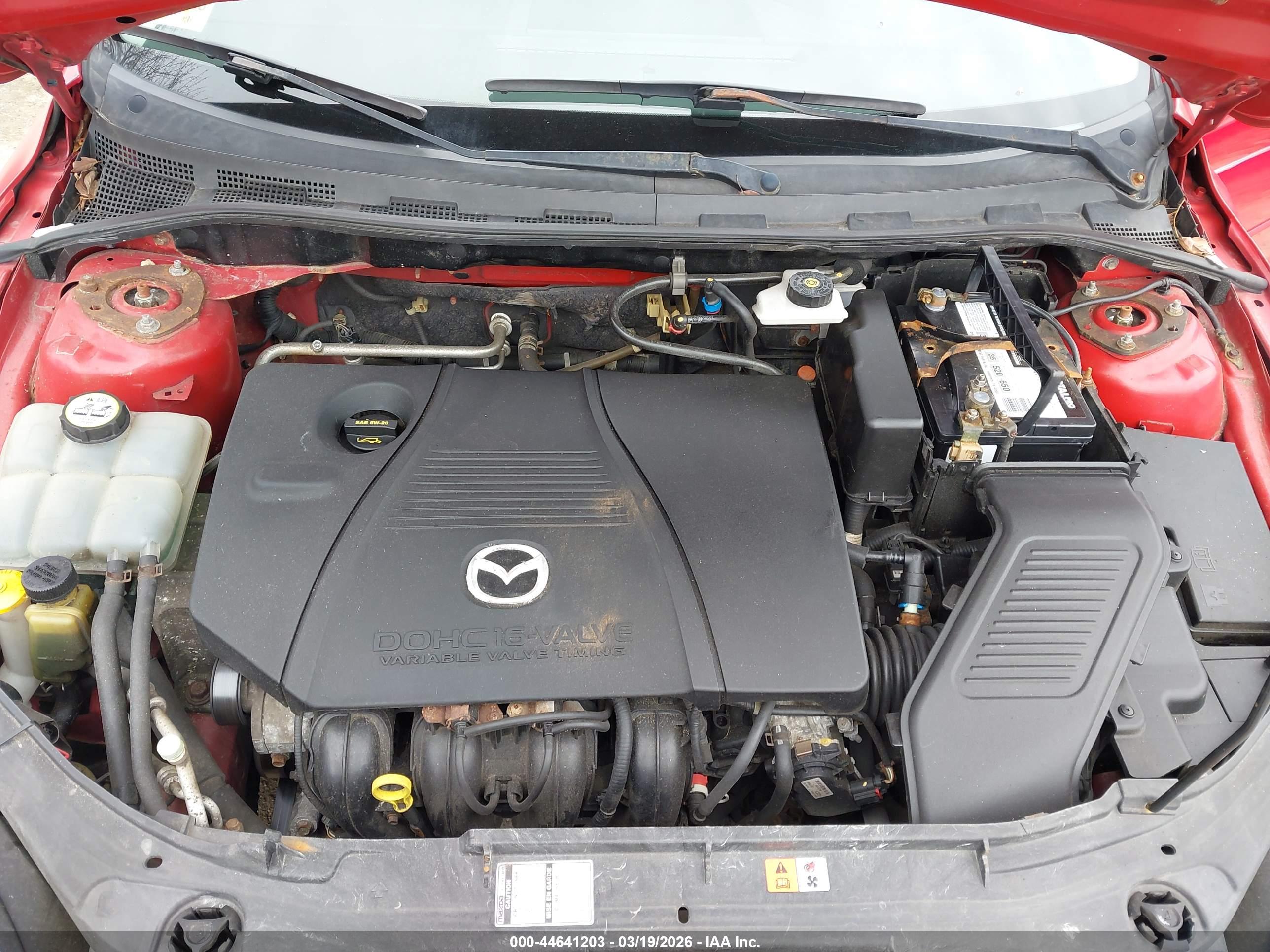 MAZDA MAZDA3 image 10