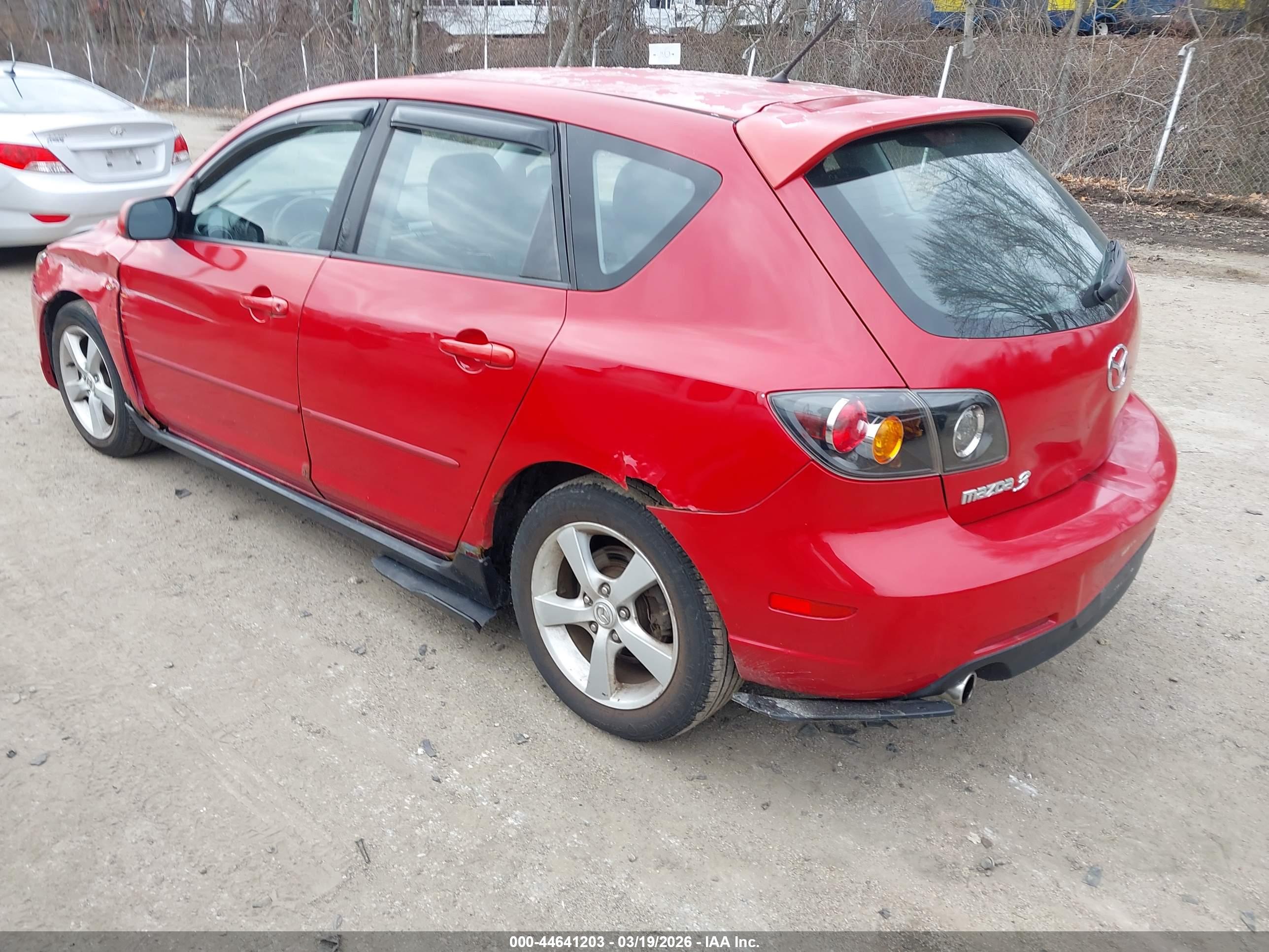MAZDA MAZDA3 image 3