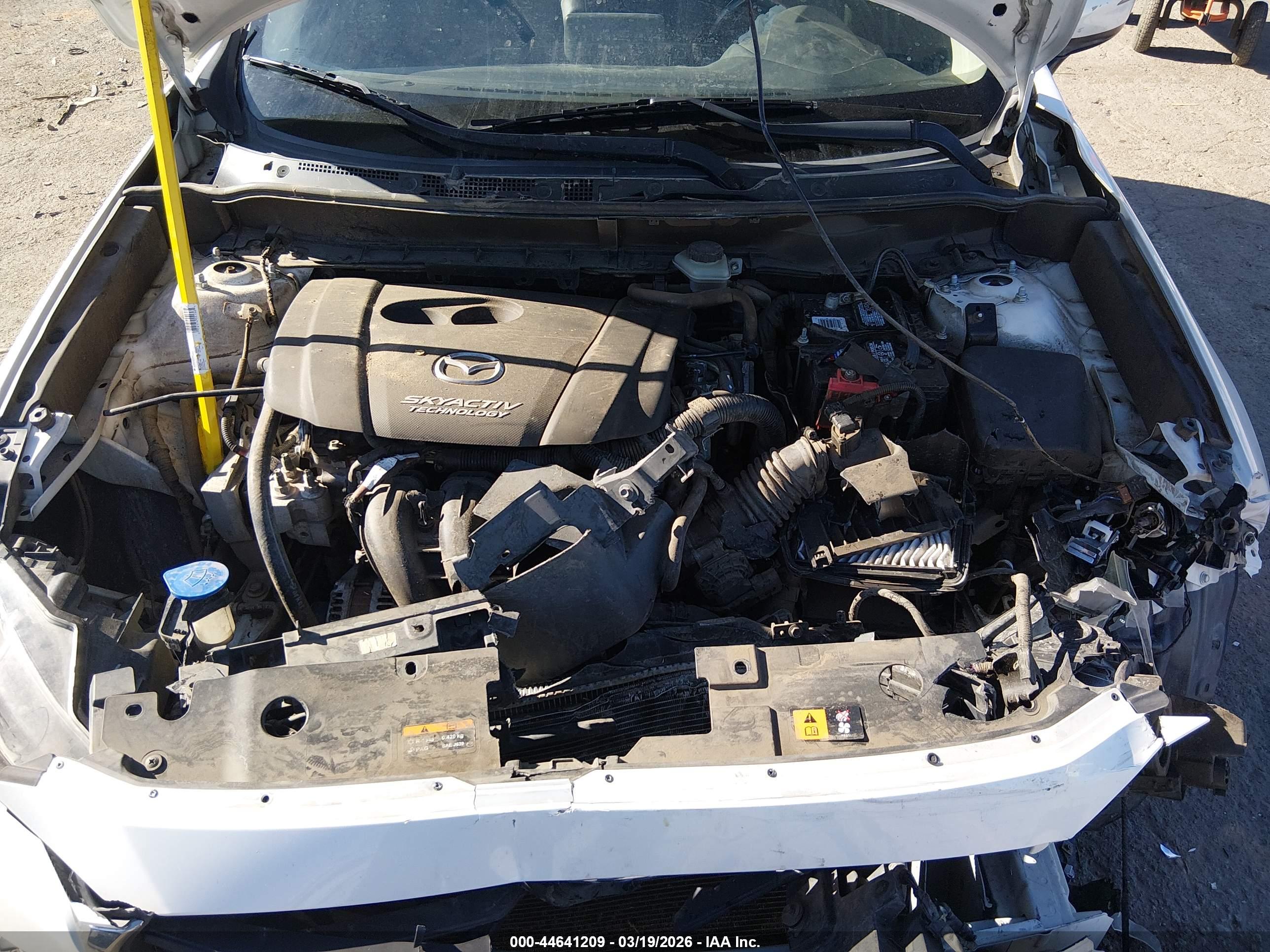 MAZDA CX-3 image 10