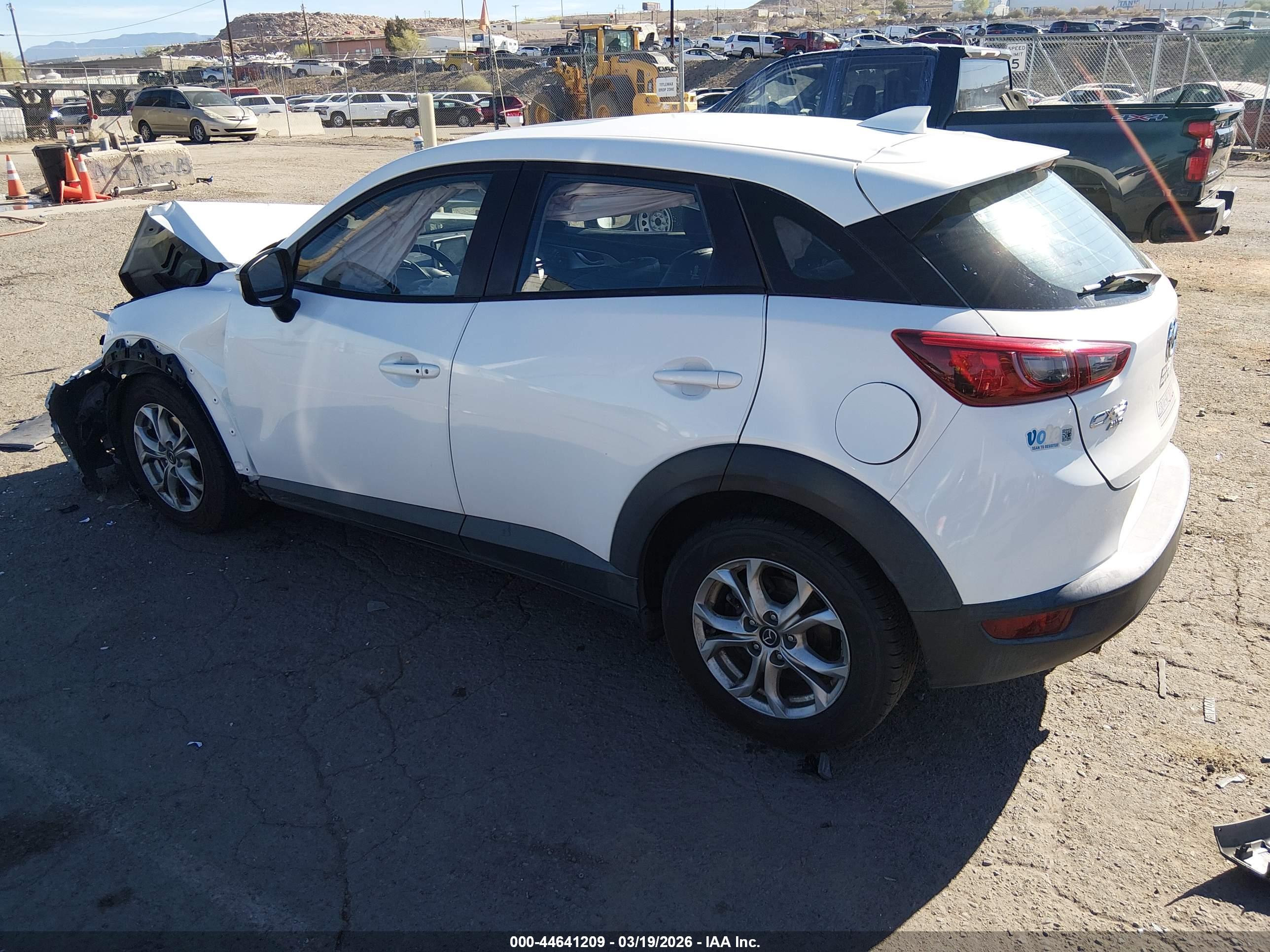 MAZDA CX-3 image 3