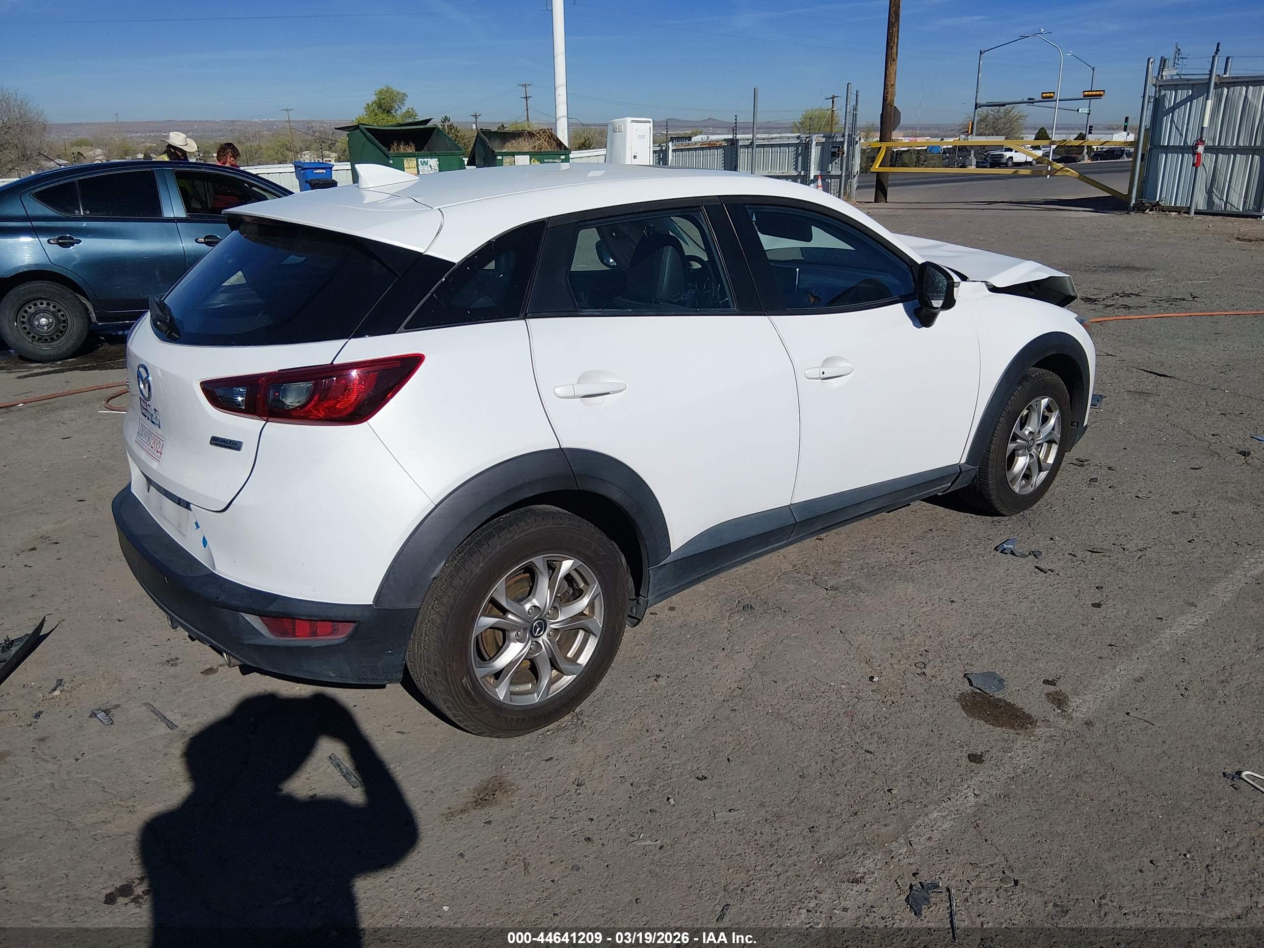 MAZDA CX-3 image 4