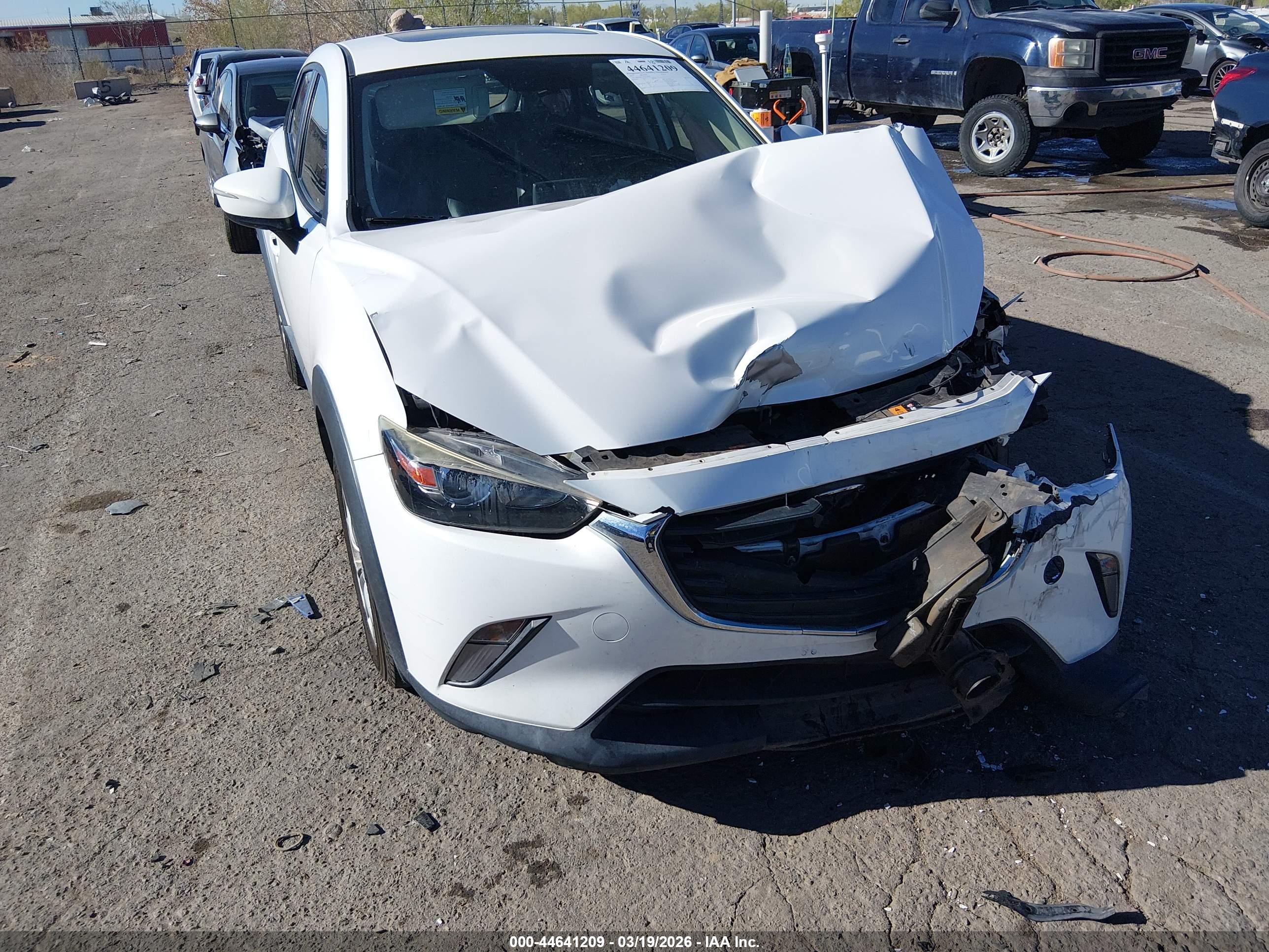 MAZDA CX-3 image 6