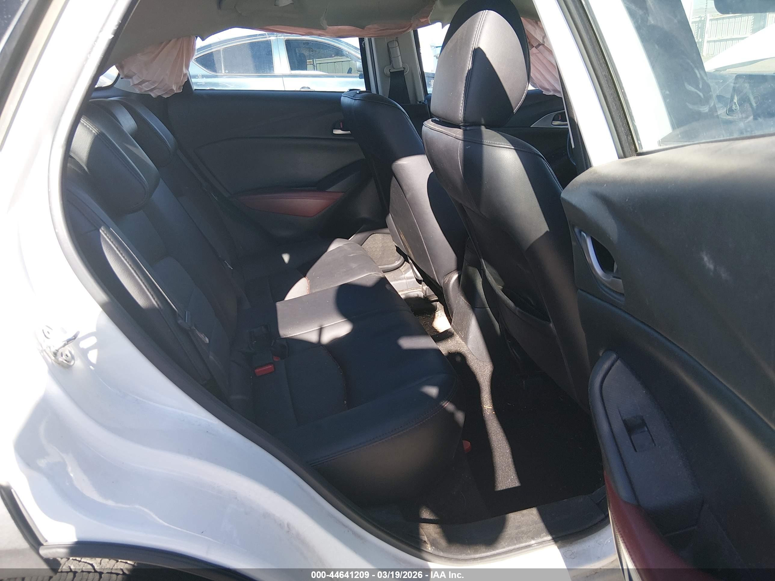 MAZDA CX-3 image 8