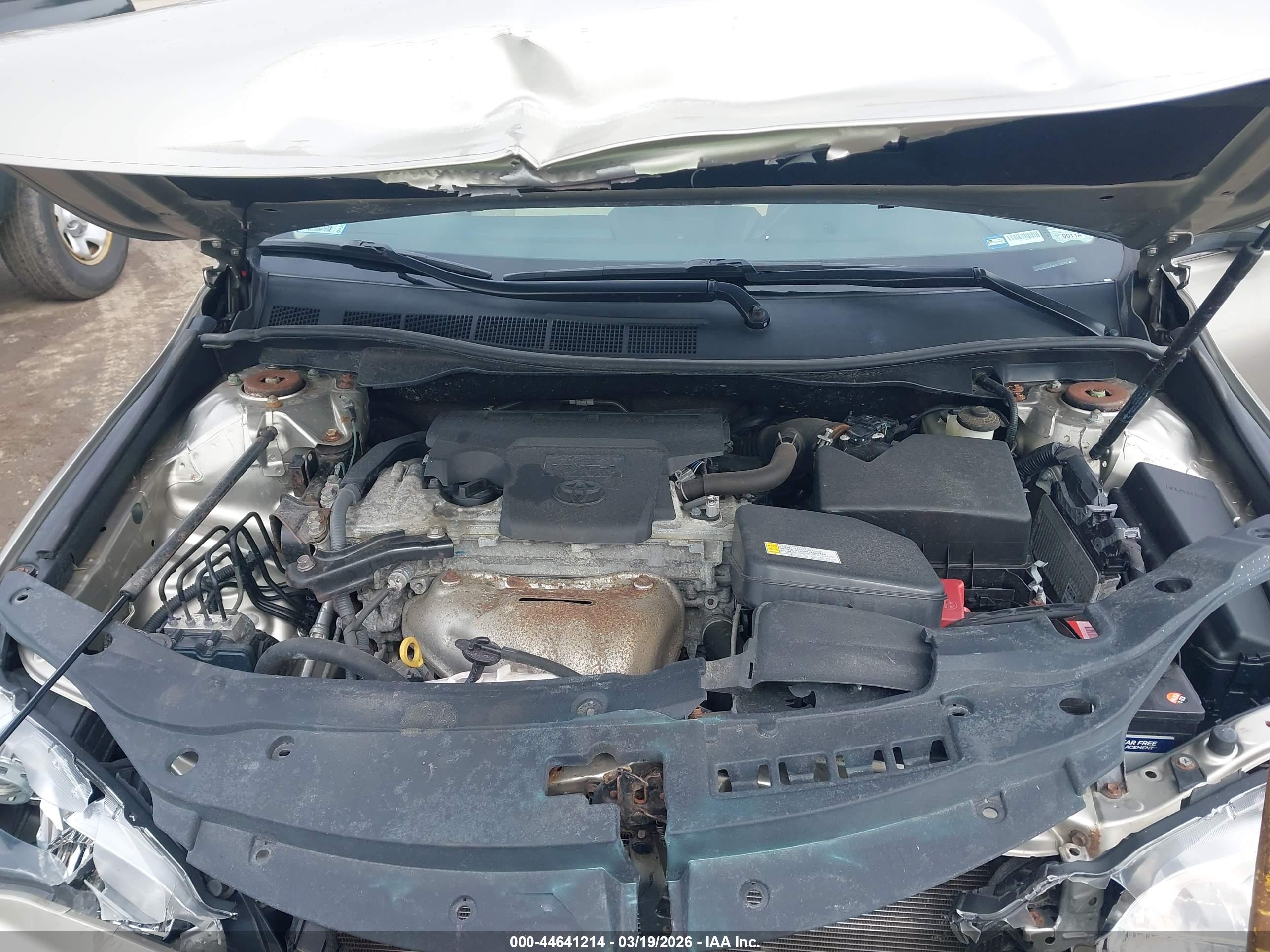 TOYOTA CAMRY image 10