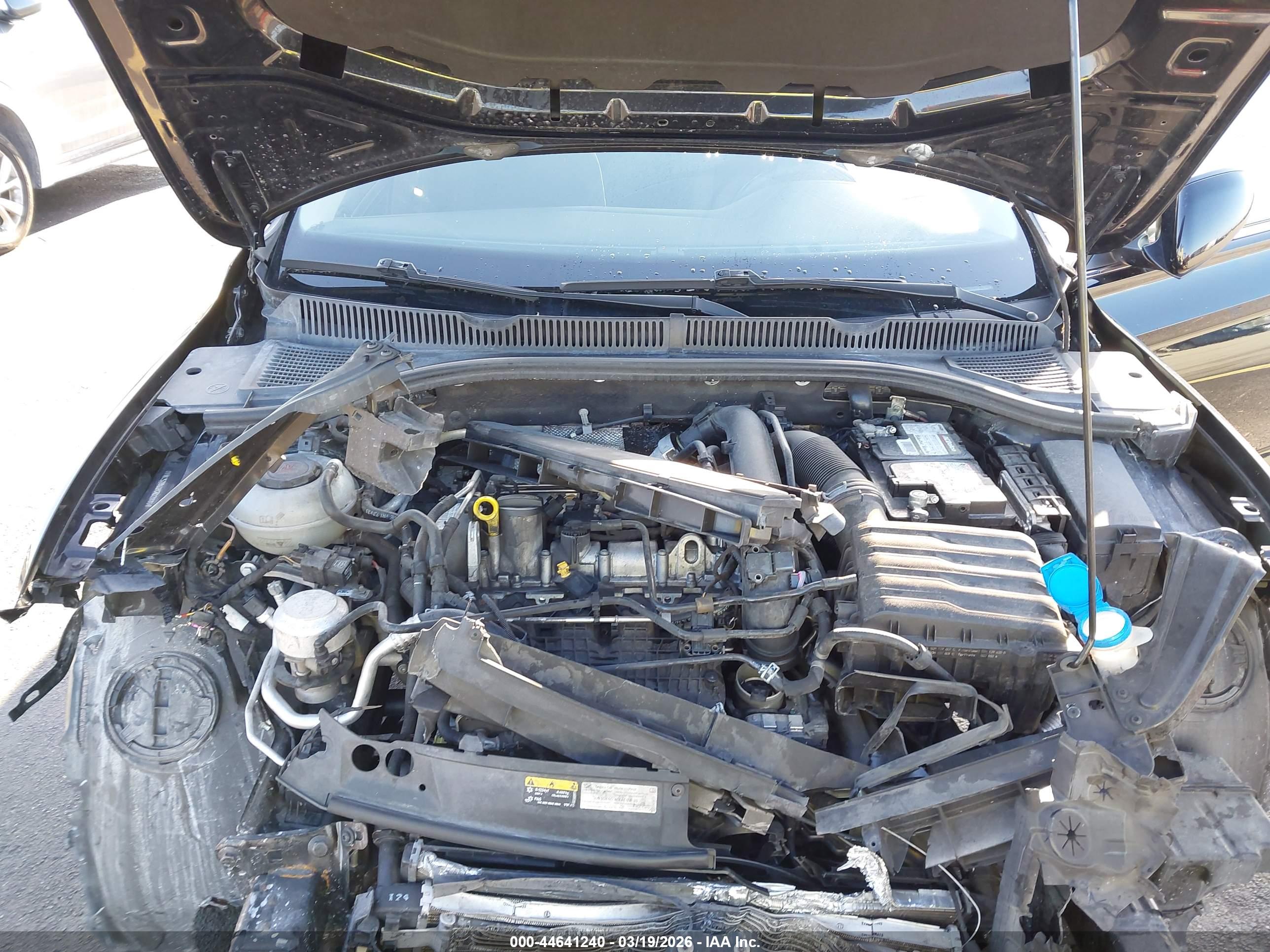 VOLKSWAGEN JETTA image 10