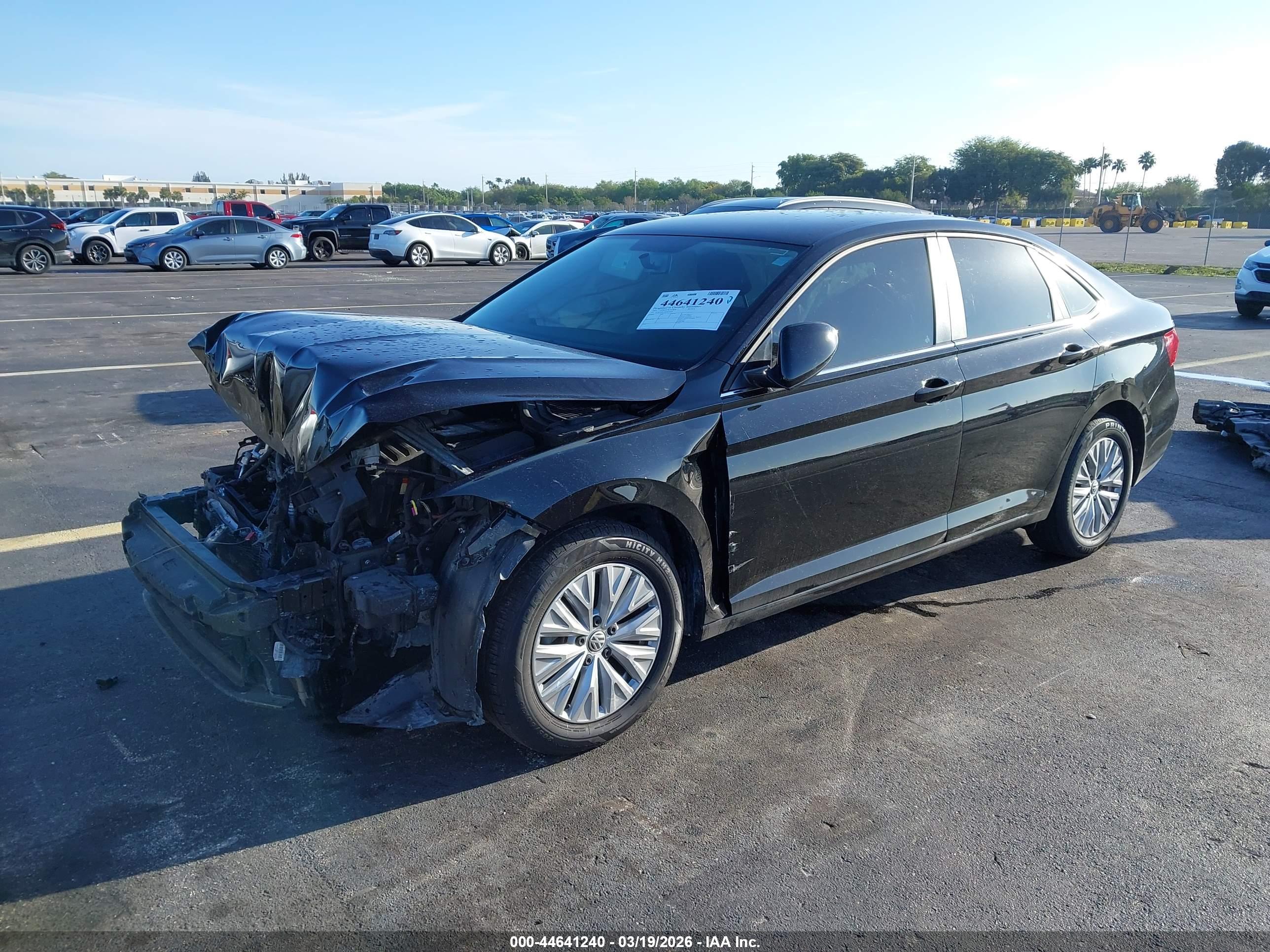 VOLKSWAGEN JETTA image 2