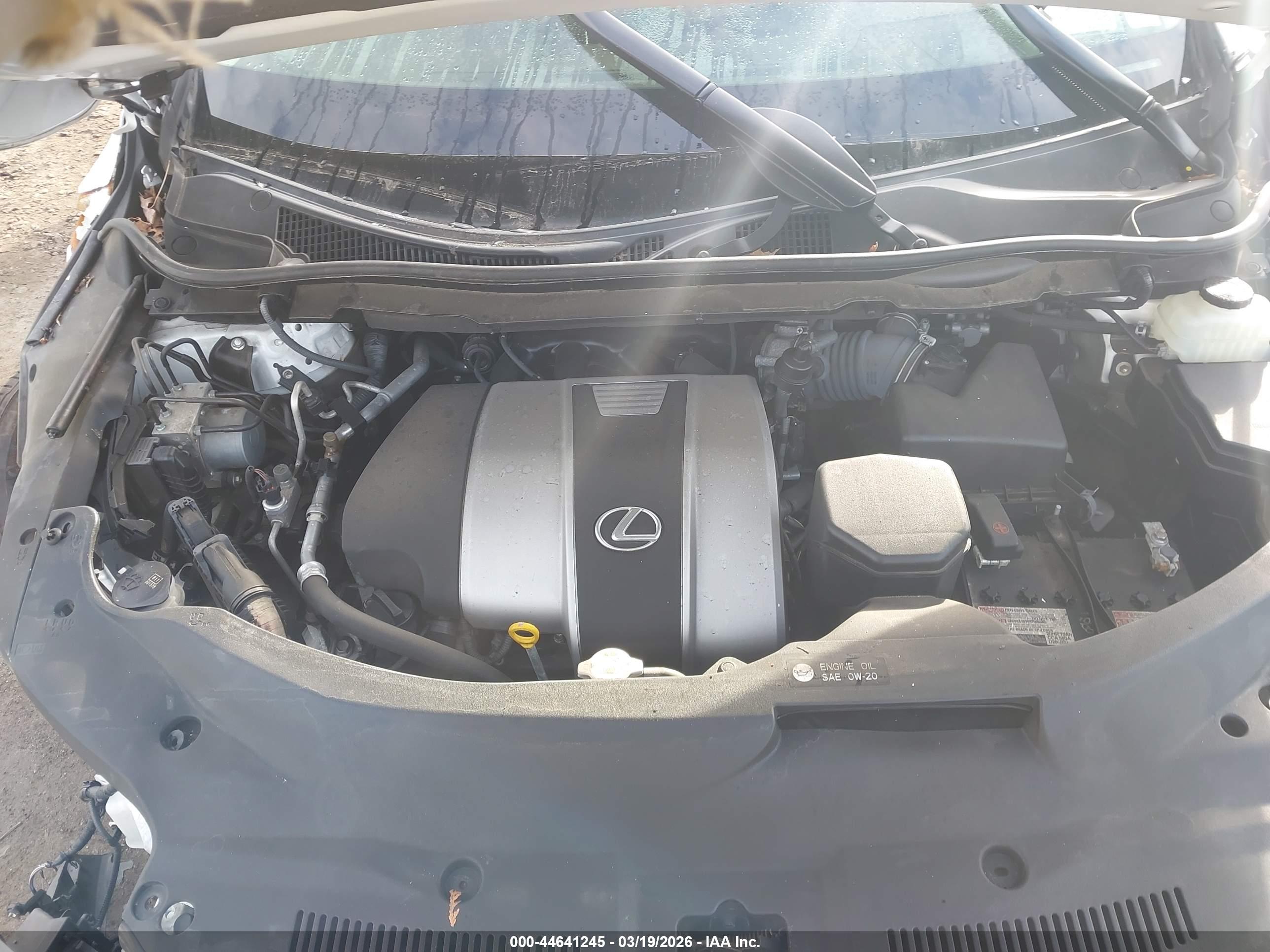 LEXUS RX image 10