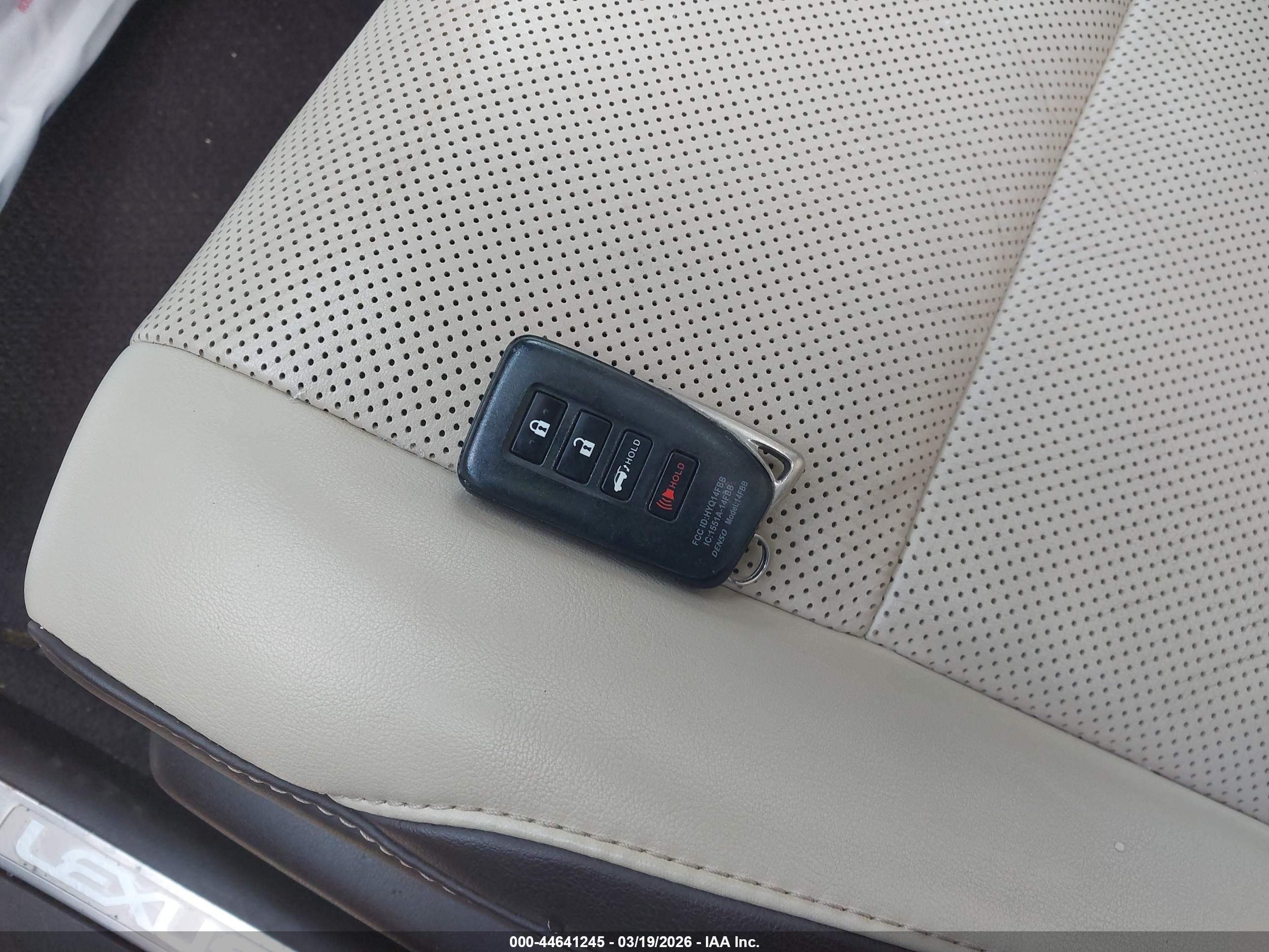 LEXUS RX image 11
