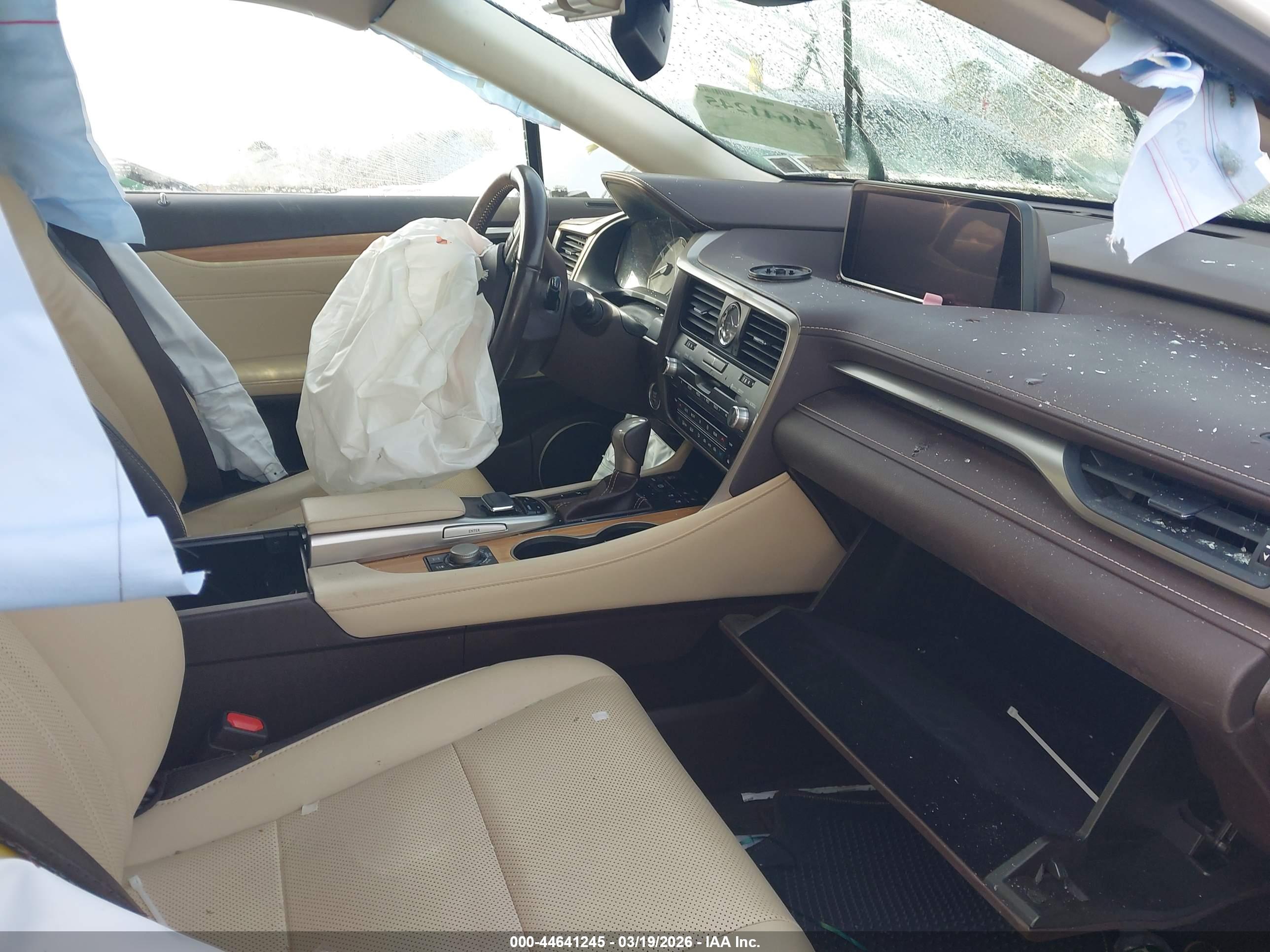 LEXUS RX image 5