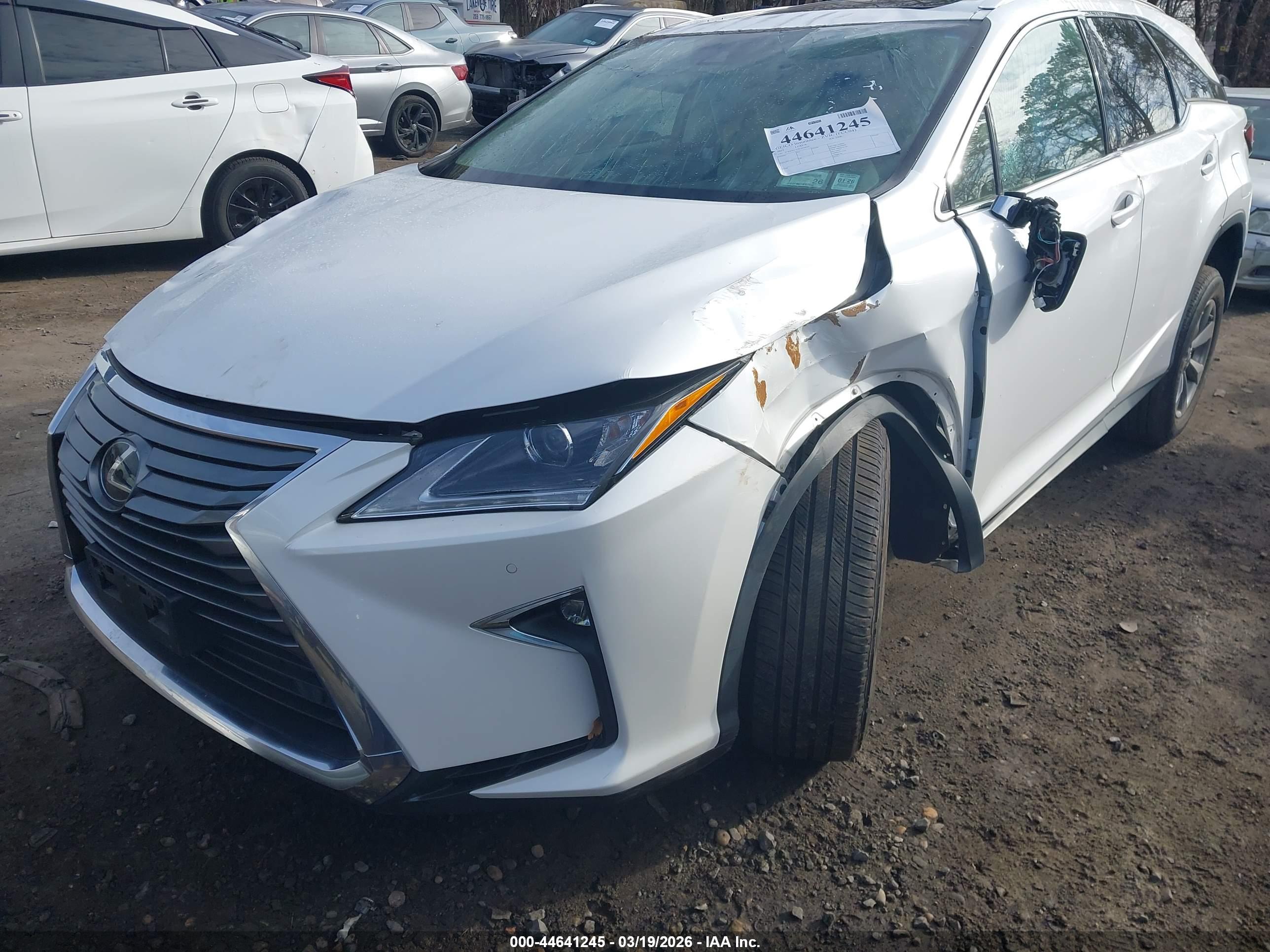 LEXUS RX image 6