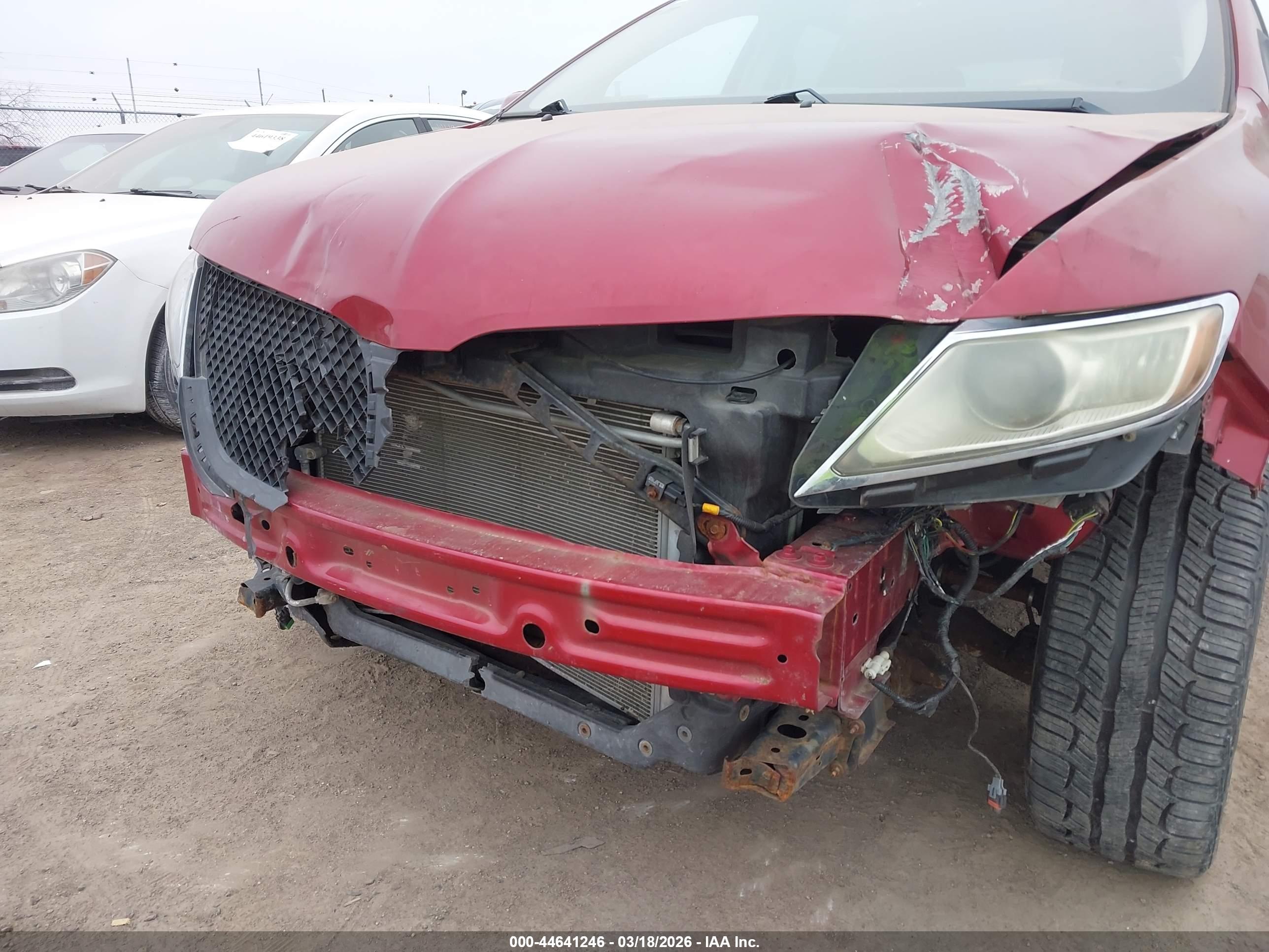 LINCOLN MKX image 6