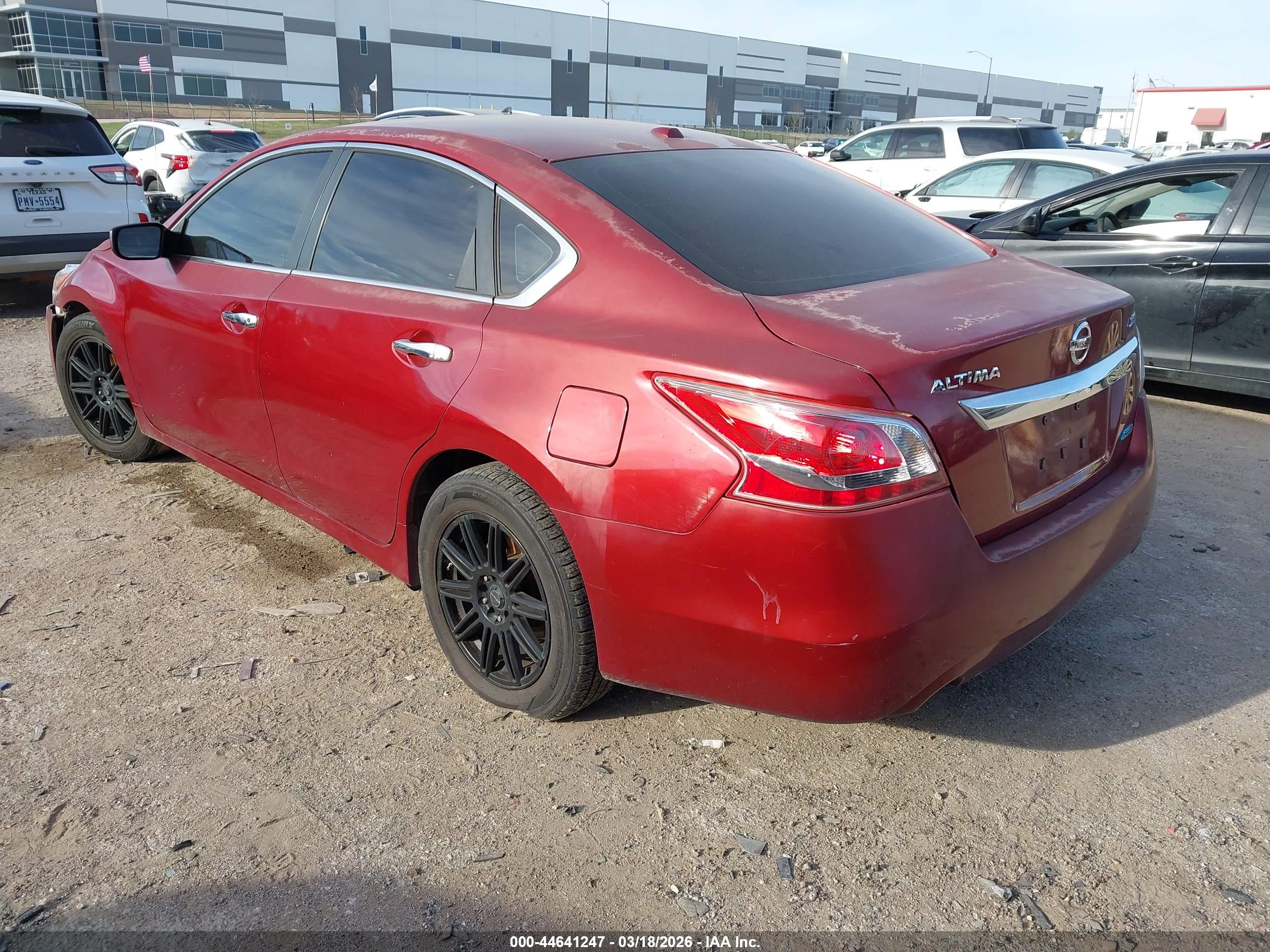 NISSAN ALTIMA image 3