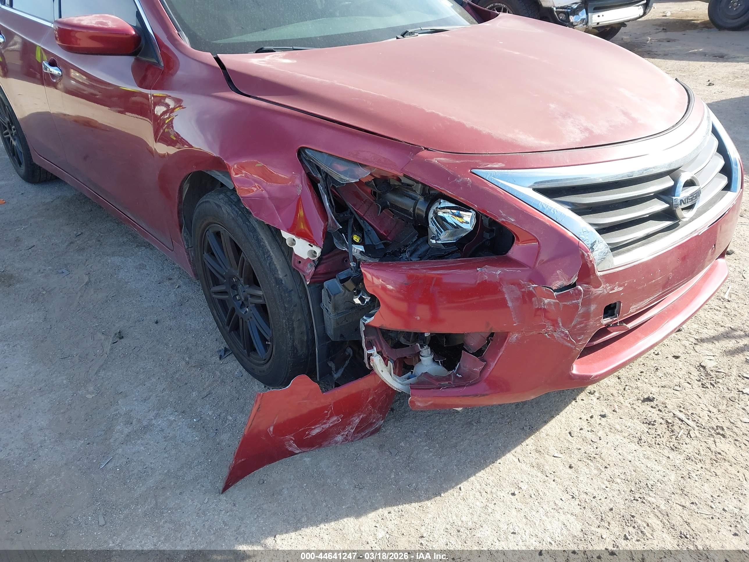 NISSAN ALTIMA image 6