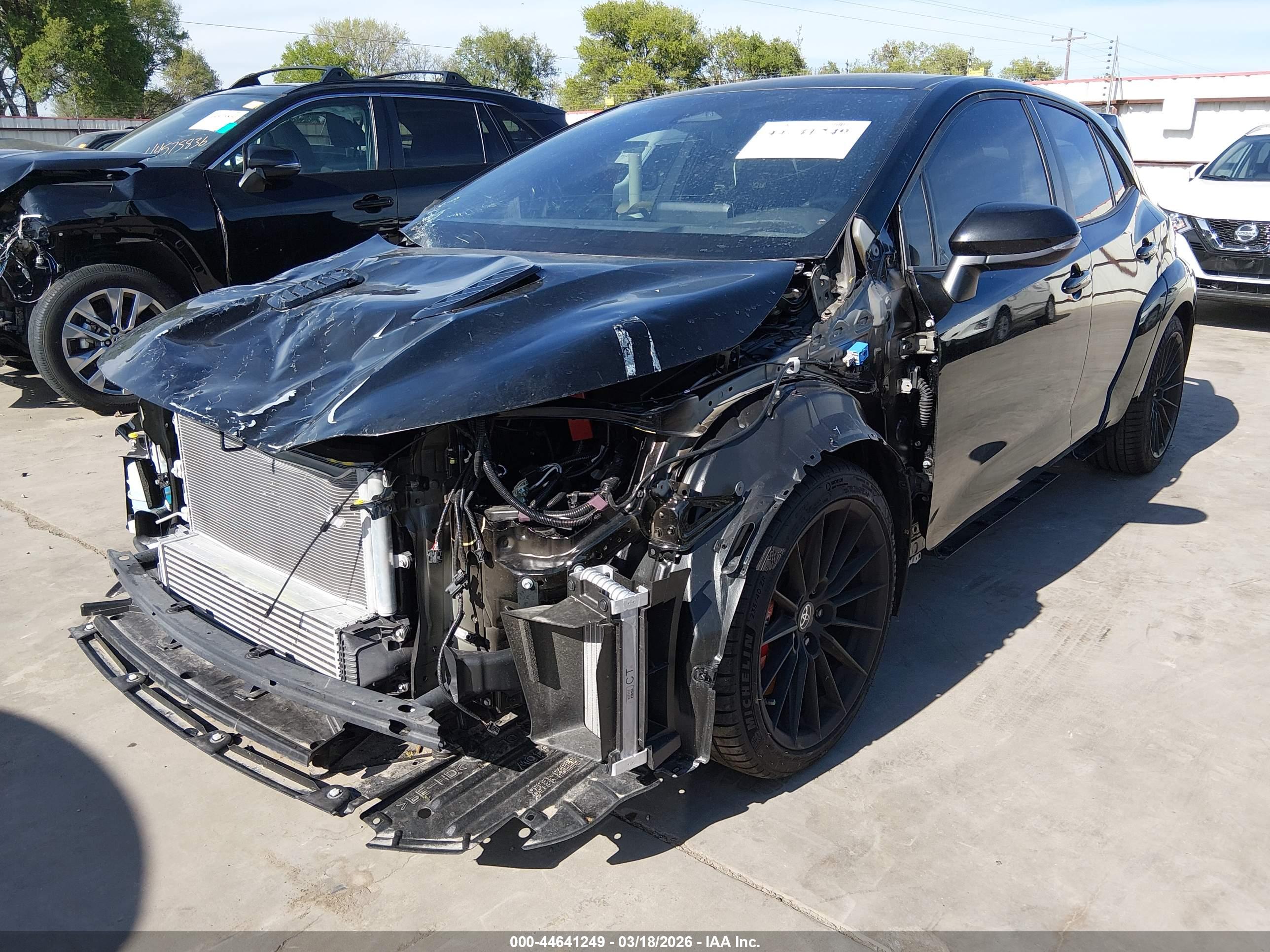 TOYOTA GR image 2