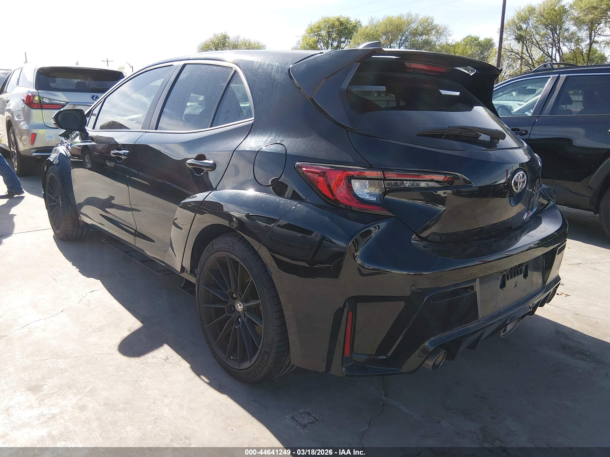 TOYOTA GR image 3