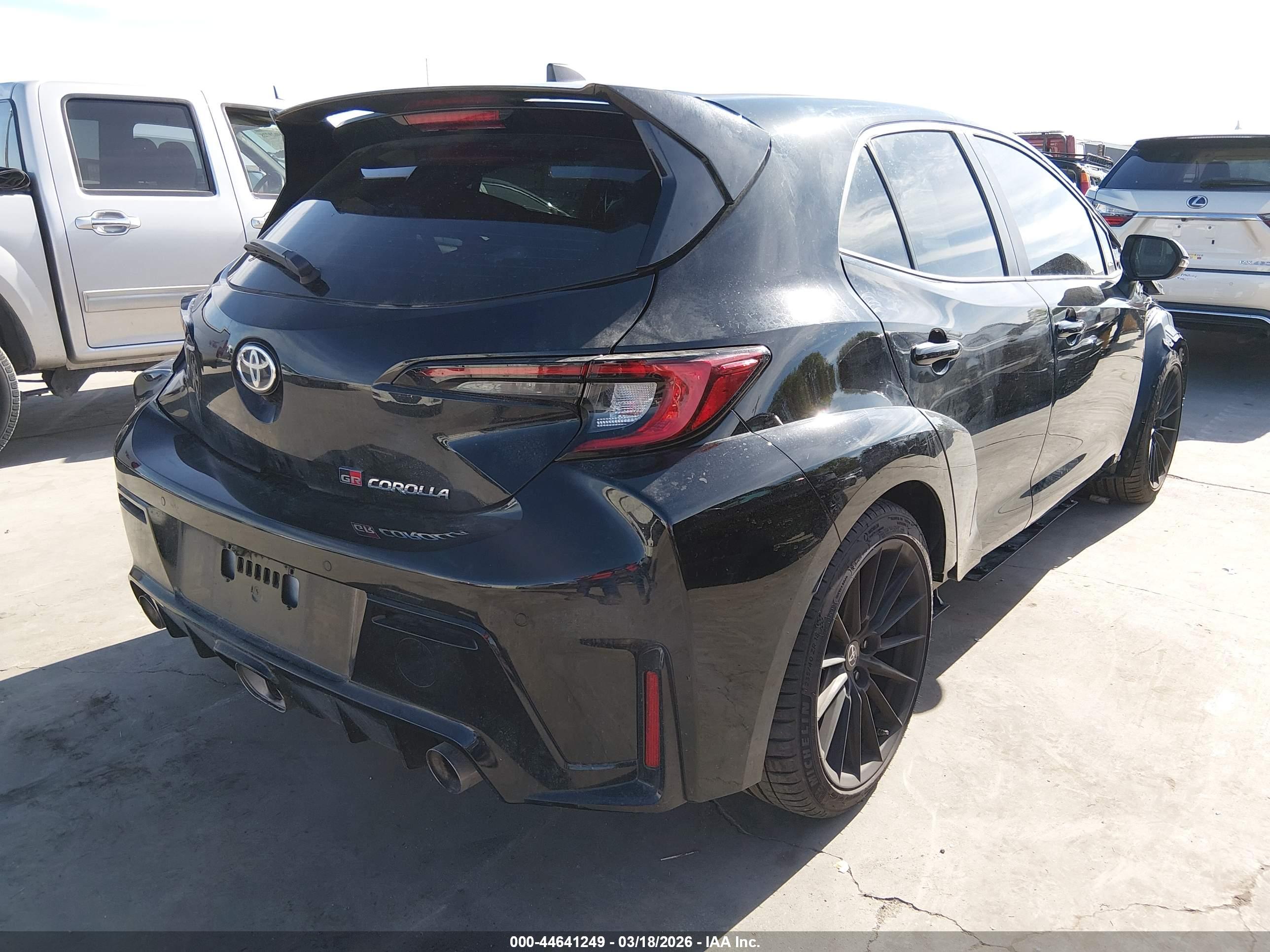 TOYOTA GR image 4