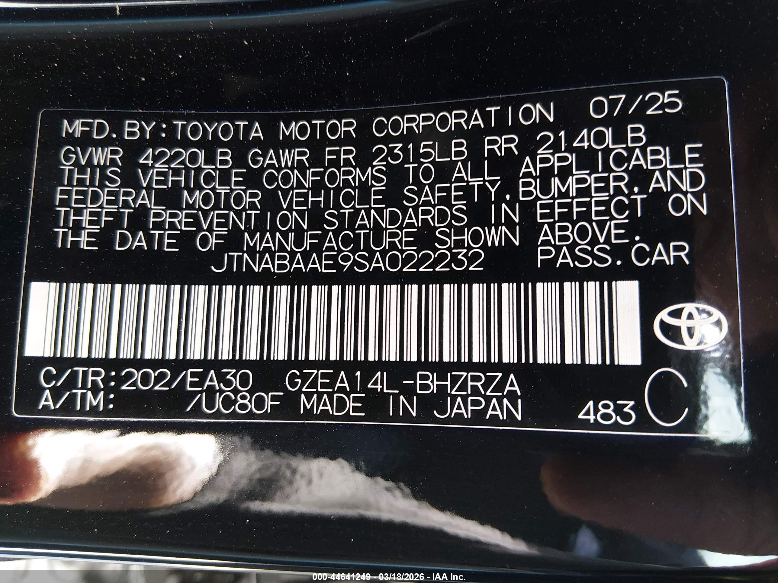TOYOTA GR image 9